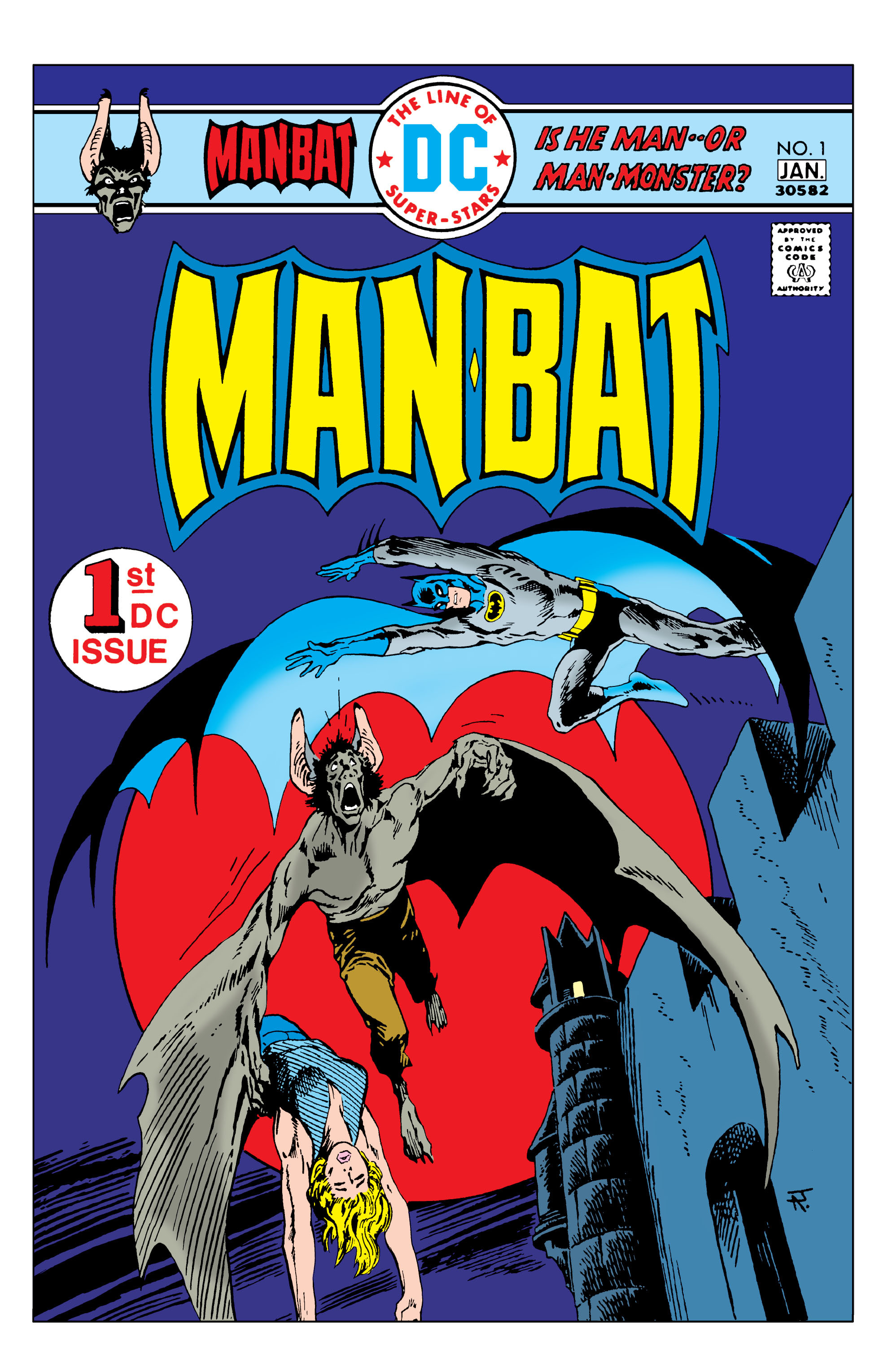 Read online Batman Arkham: Man-Bat comic -  Issue # TPB (Part 1) - 55