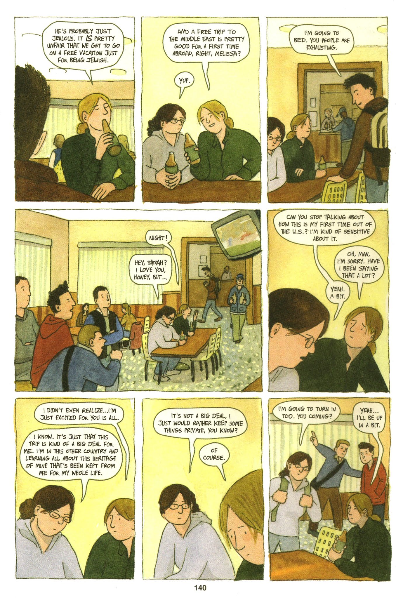 Read online How to Understand Israel In 60 Days or Less comic -  Issue # TPB - 140