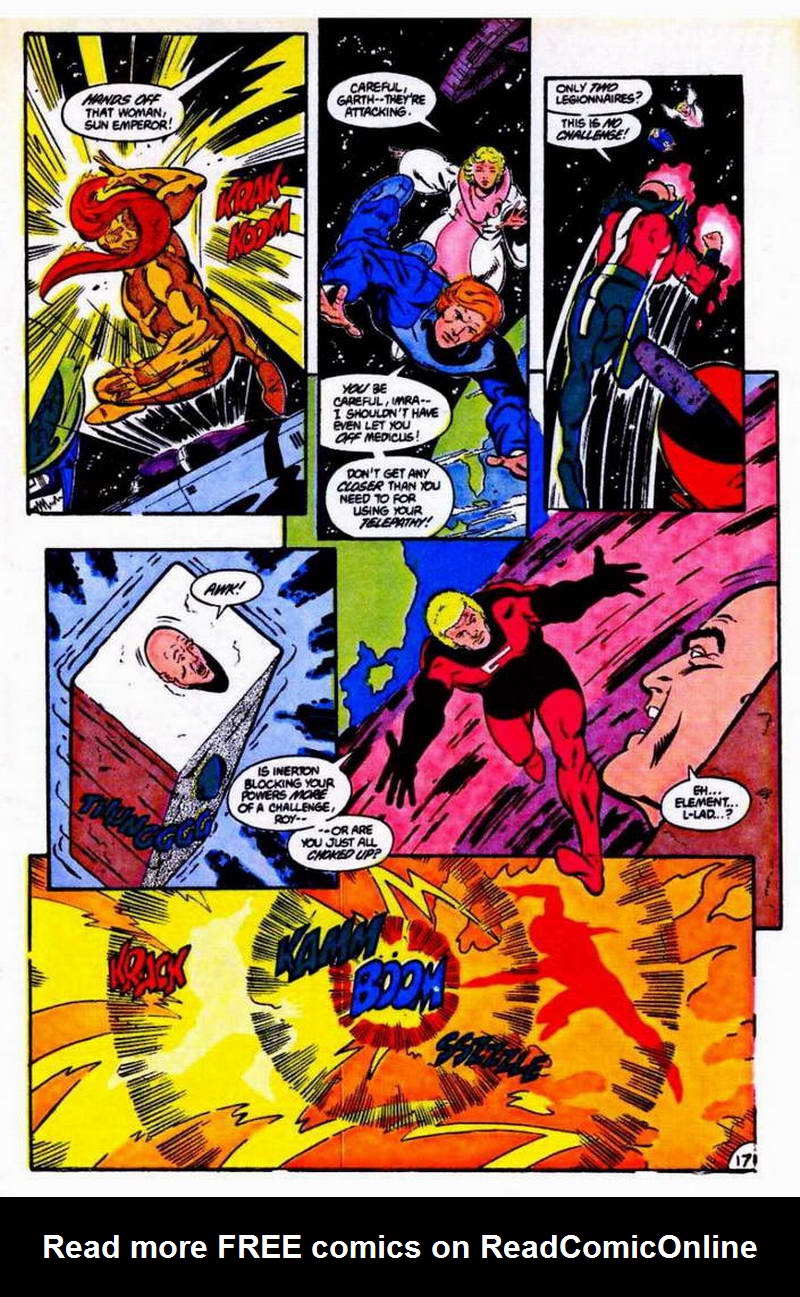 Read online Tales of the Legion comic -  Issue #327 - 18