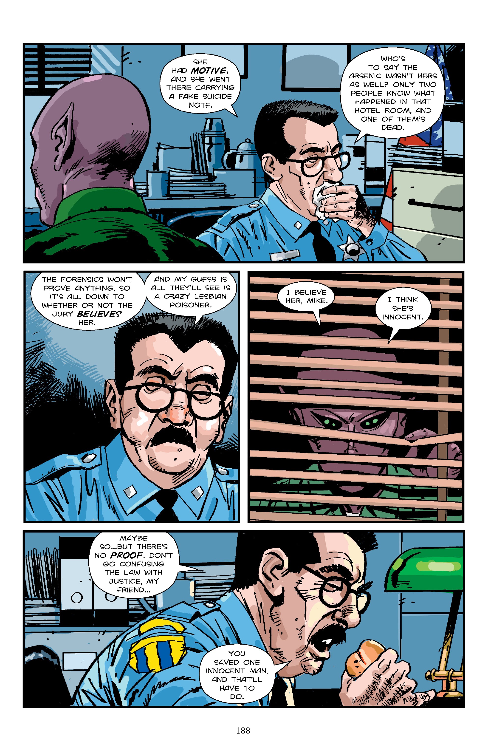 Read online Resident Alien Omnibus comic -  Issue # TPB 1 (Part 2) - 89