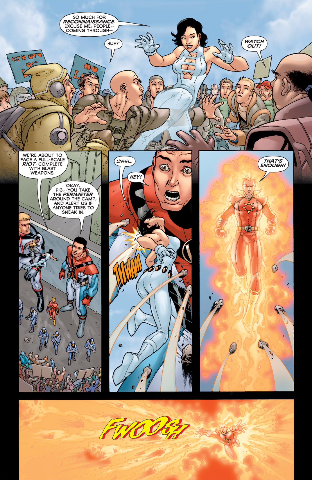Legion of Super-Heroes (2010) Issue #2 #3 - English 25