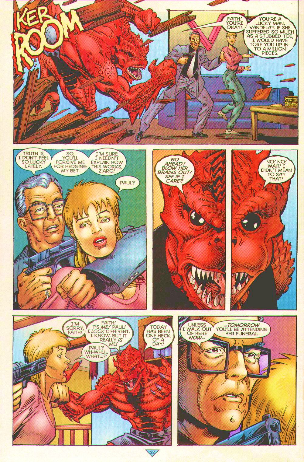 Read online Trinity Angels comic -  Issue #6 - 19