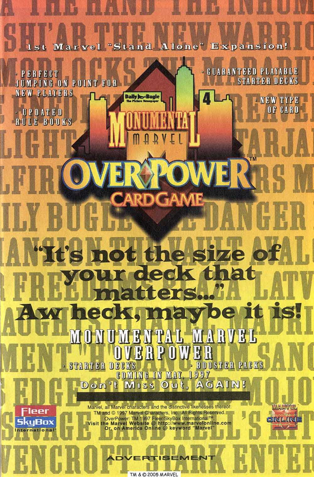 Read online Fantastic Four (1996) comic -  Issue #9 - 7