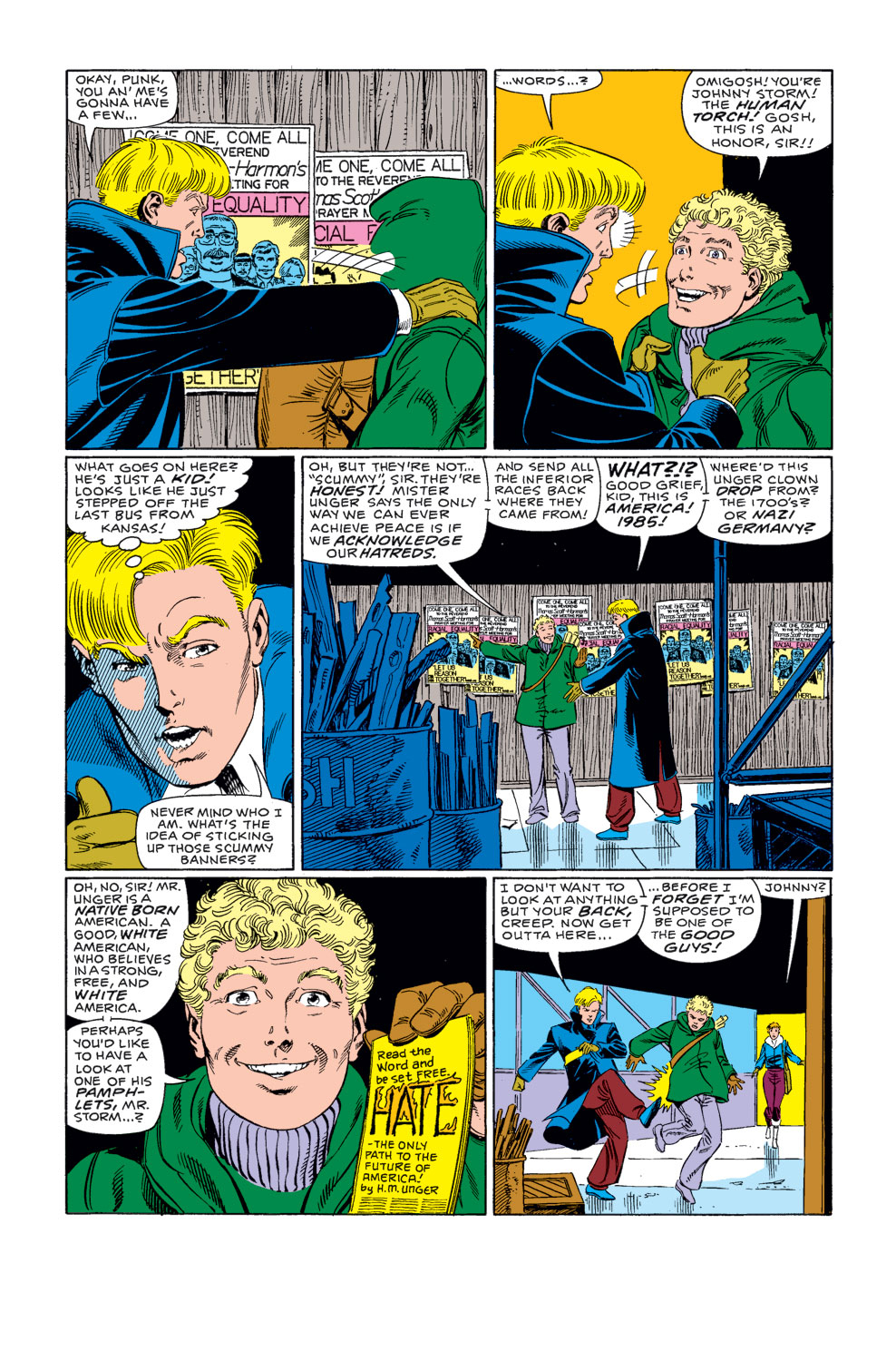 Read online Fantastic Four (1961) comic -  Issue #278 - 15