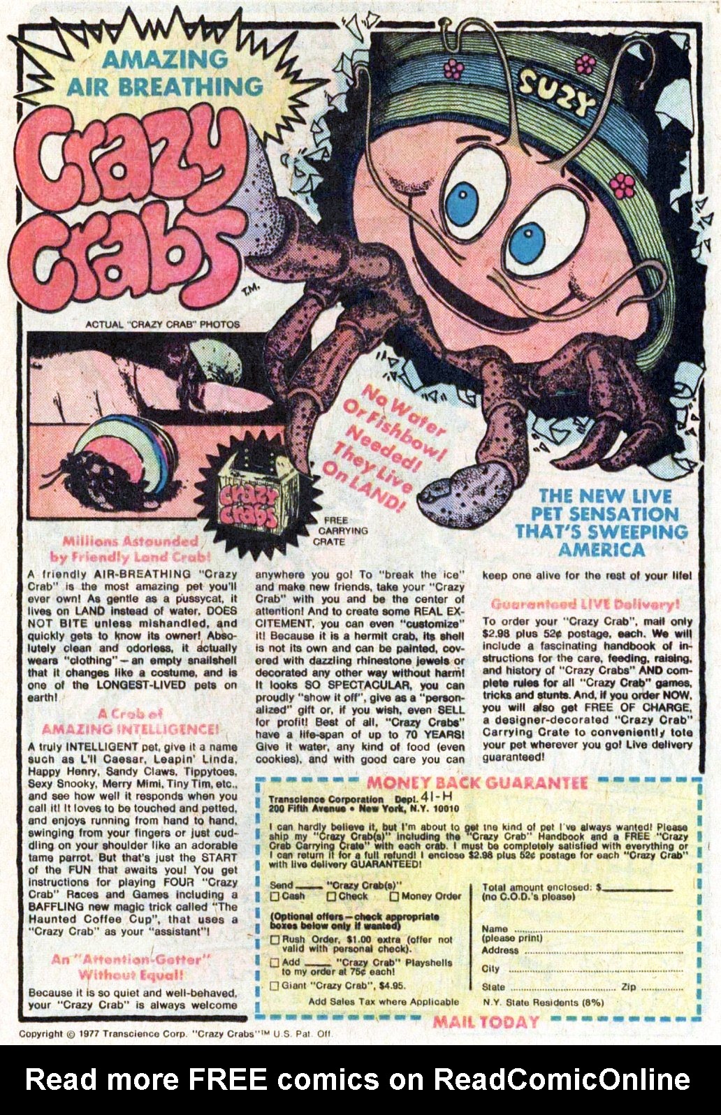 Read online DC Special (1975) comic -  Issue #29 - 25