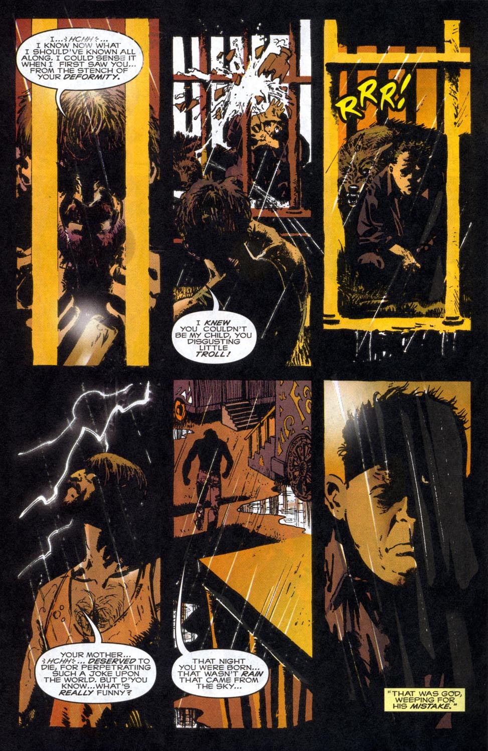 Werewolf by Night (1998) issue 5 - Page 16