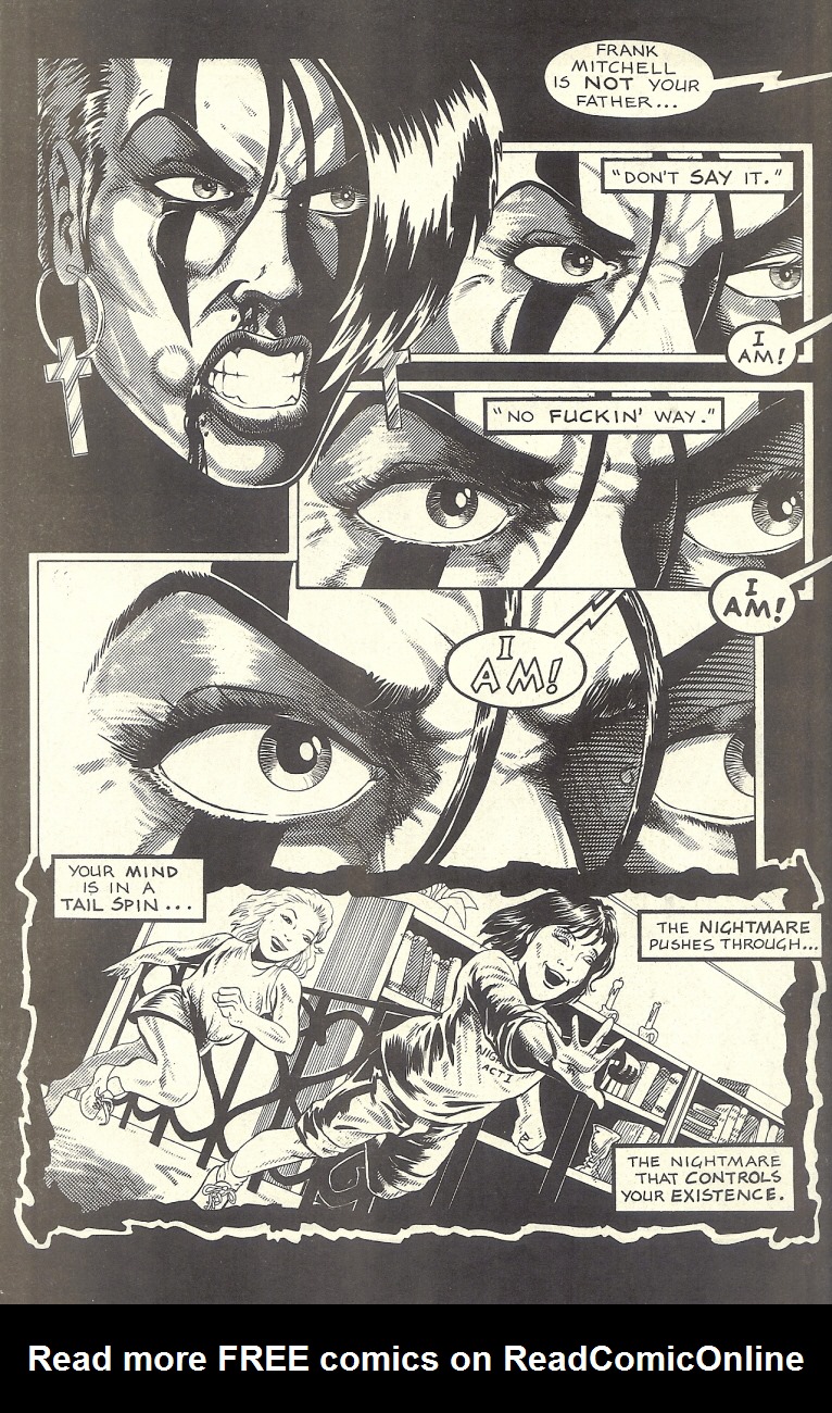 Read online Razor comic -  Issue #9 - 14