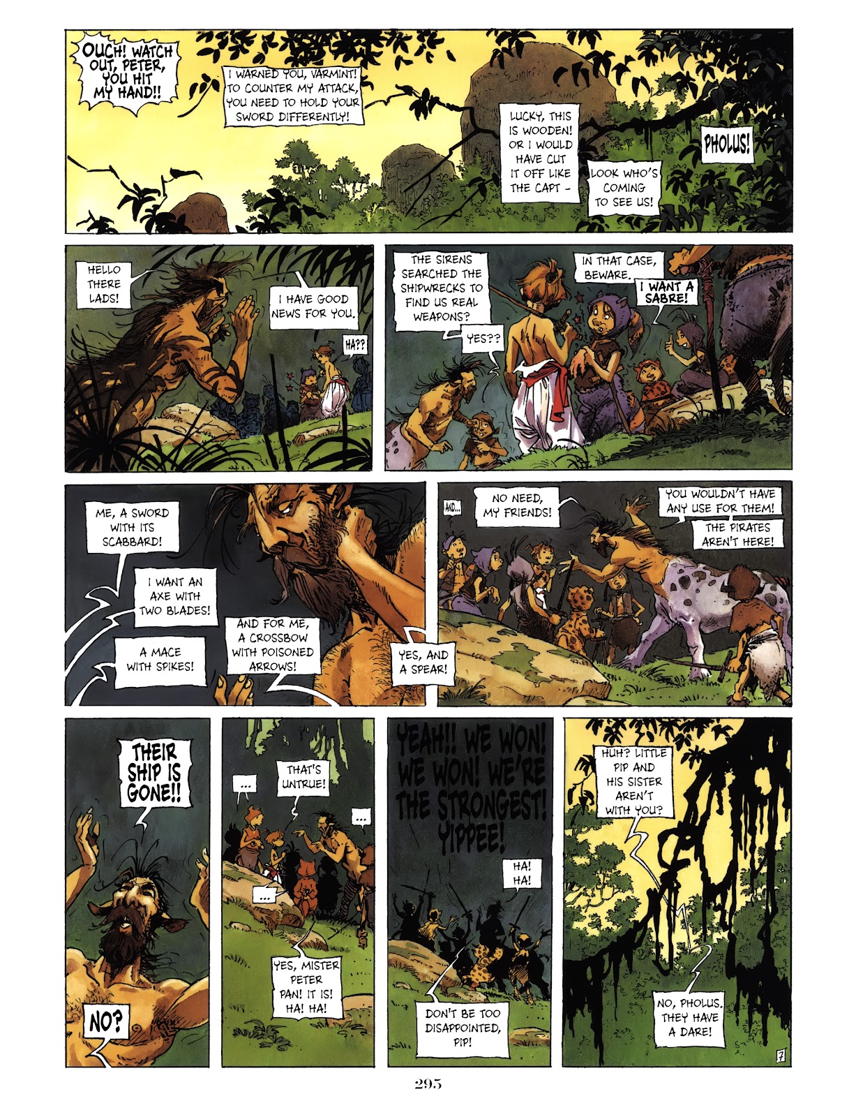 <{ $series->title }} issue TPB (Part 3) - Page 99