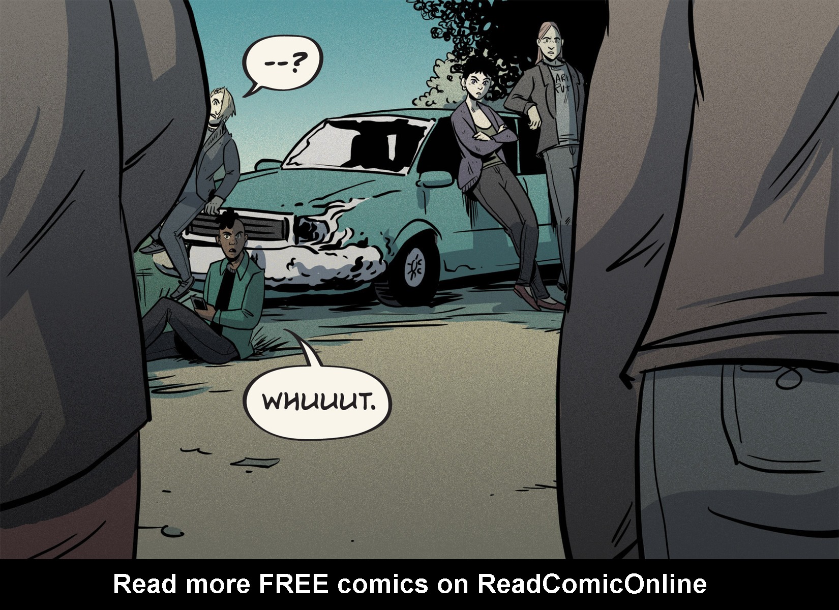 Read online Valentine comic -  Issue #17 - 86