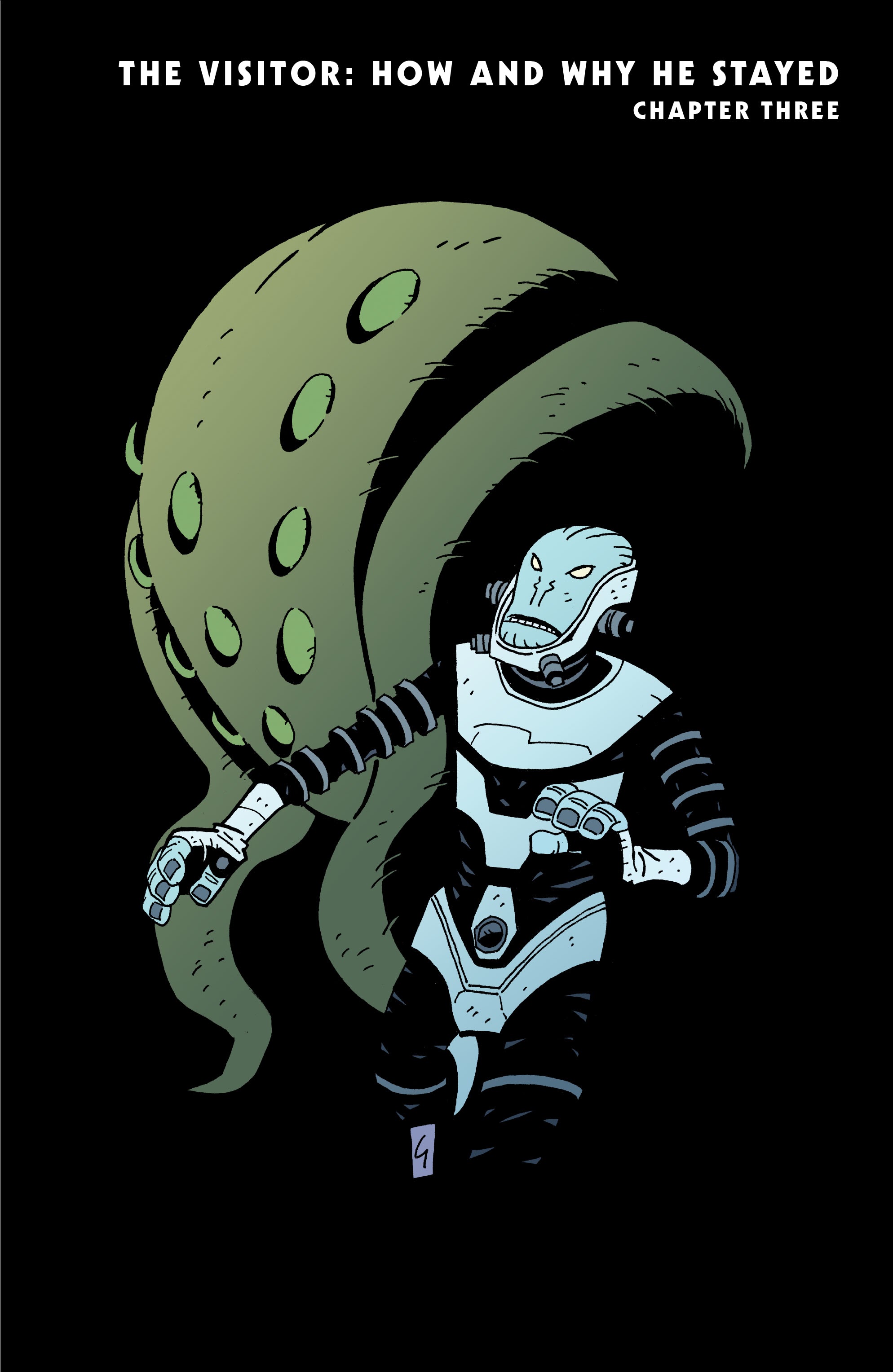 Read online Hellboy Universe: The Secret Histories comic -  Issue # TPB (Part 3) - 93