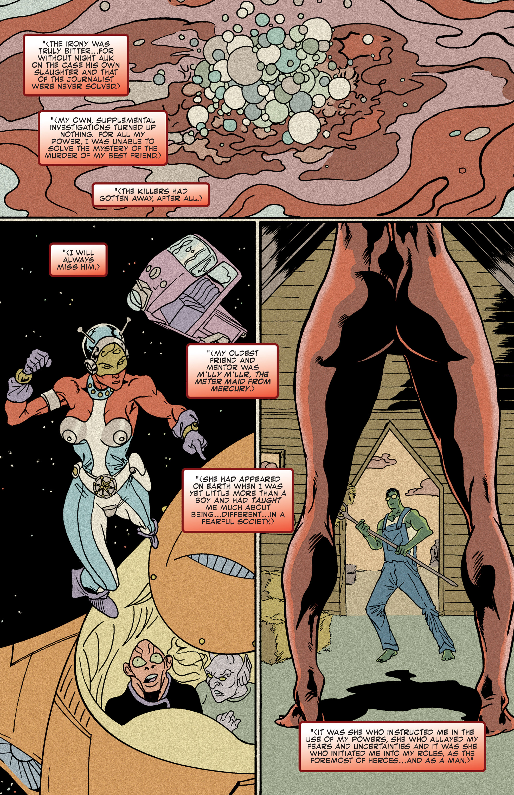 Read online The Infinites comic -  Issue #5 - 12