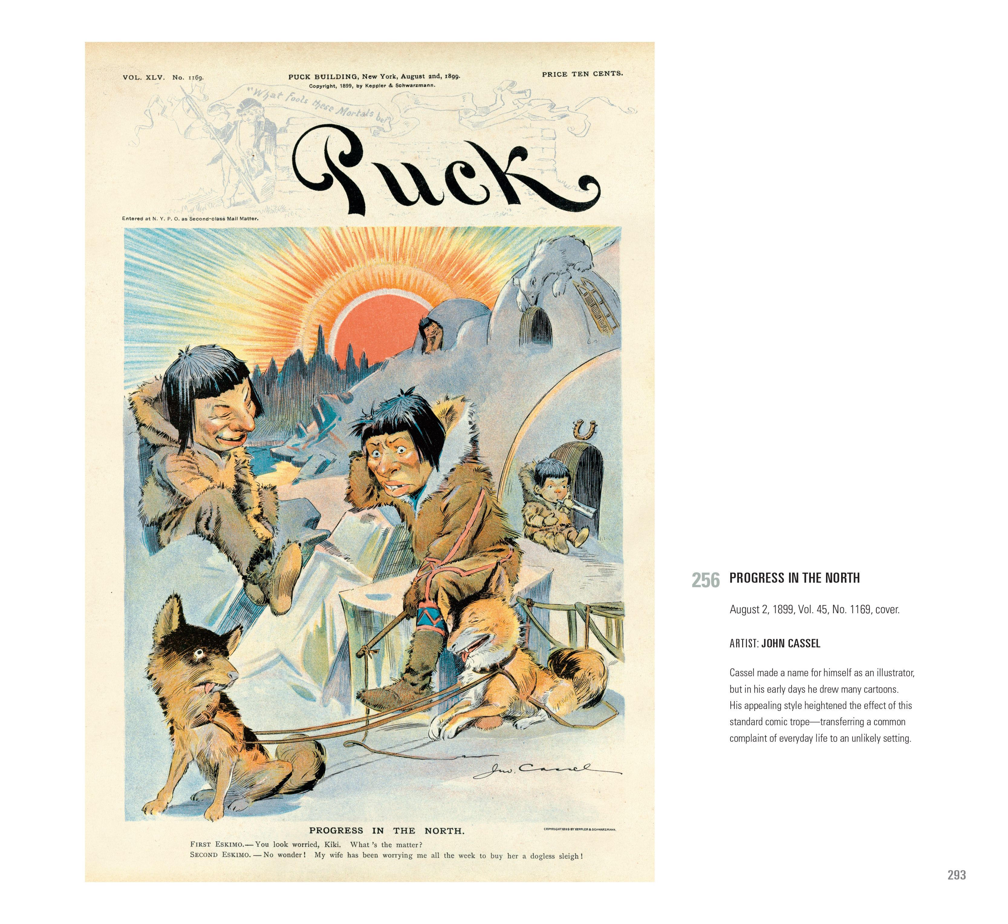 Read online What Fools These Mortals Be!: The Story of Puck Magazine comic -  Issue # TPB (Part 3) - 90