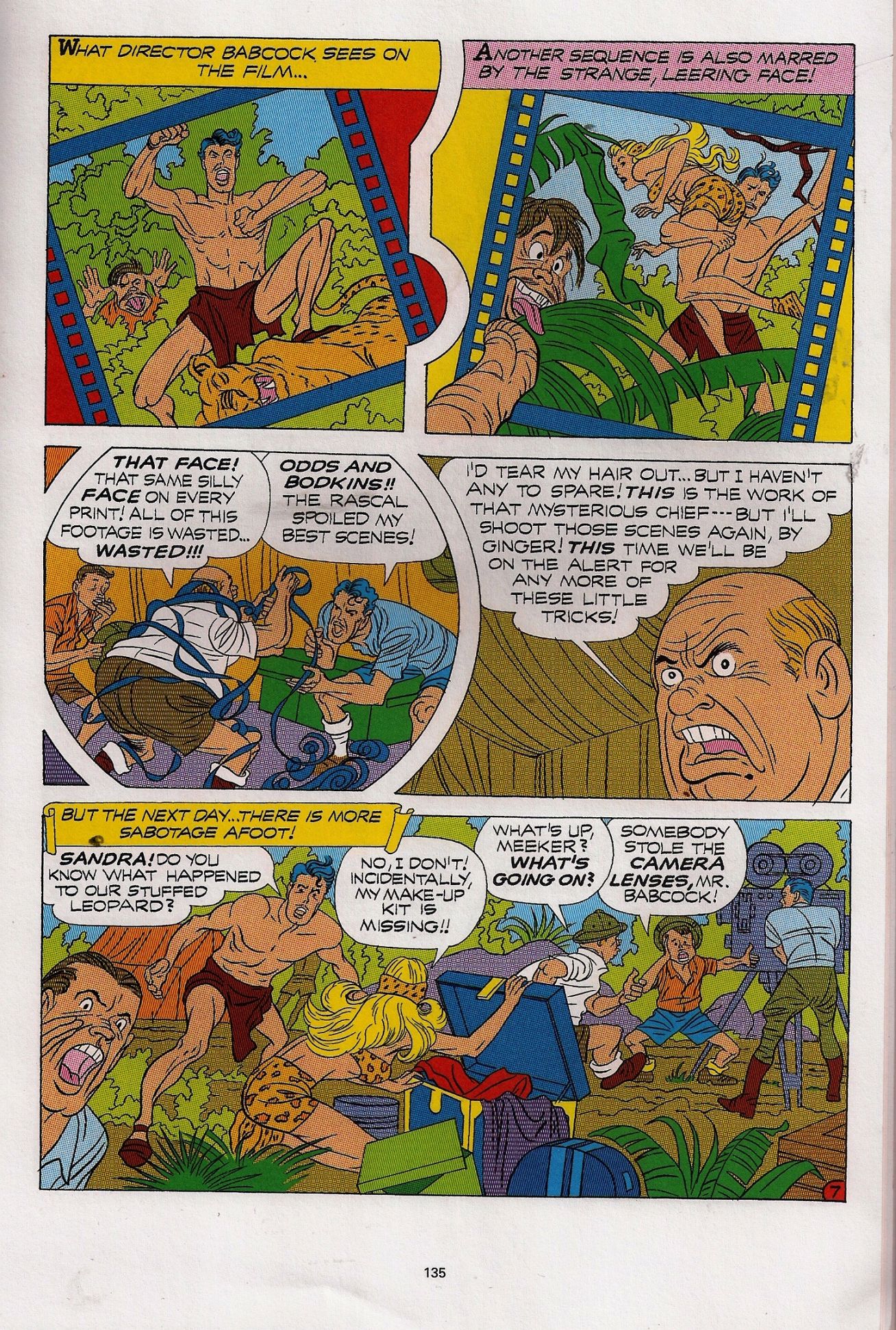 Read online Stuntman comic -  Issue #4 - 20