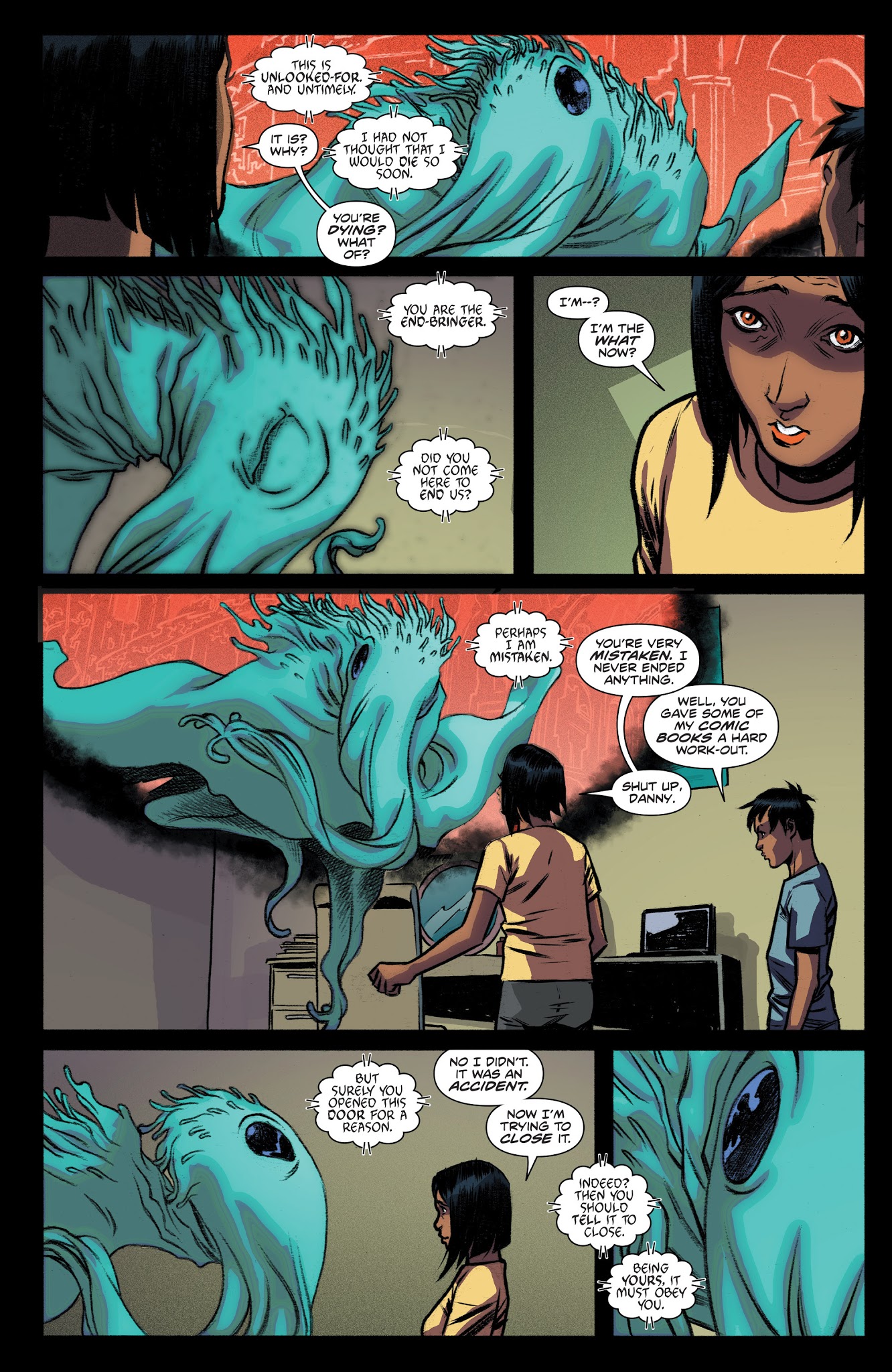 Read online Suicide Risk comic -  Issue # _TPB 2 - 82