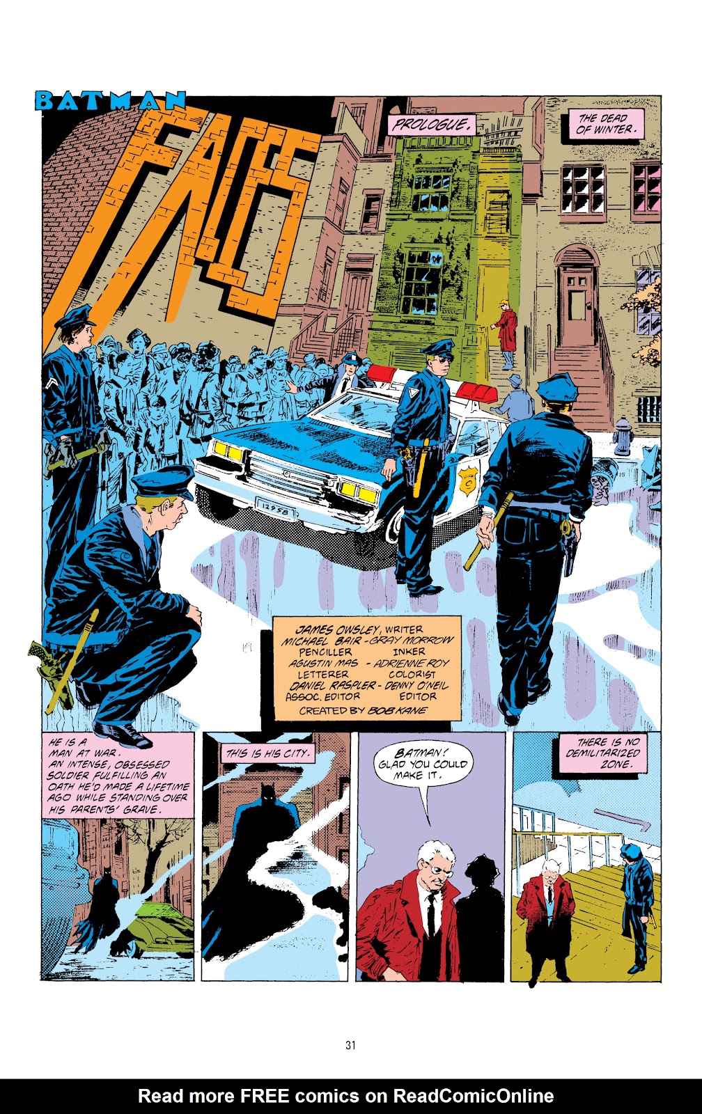 Batman (1940) issue TPB Batman - The Caped Crusader 2 (Part 1) - Page 31