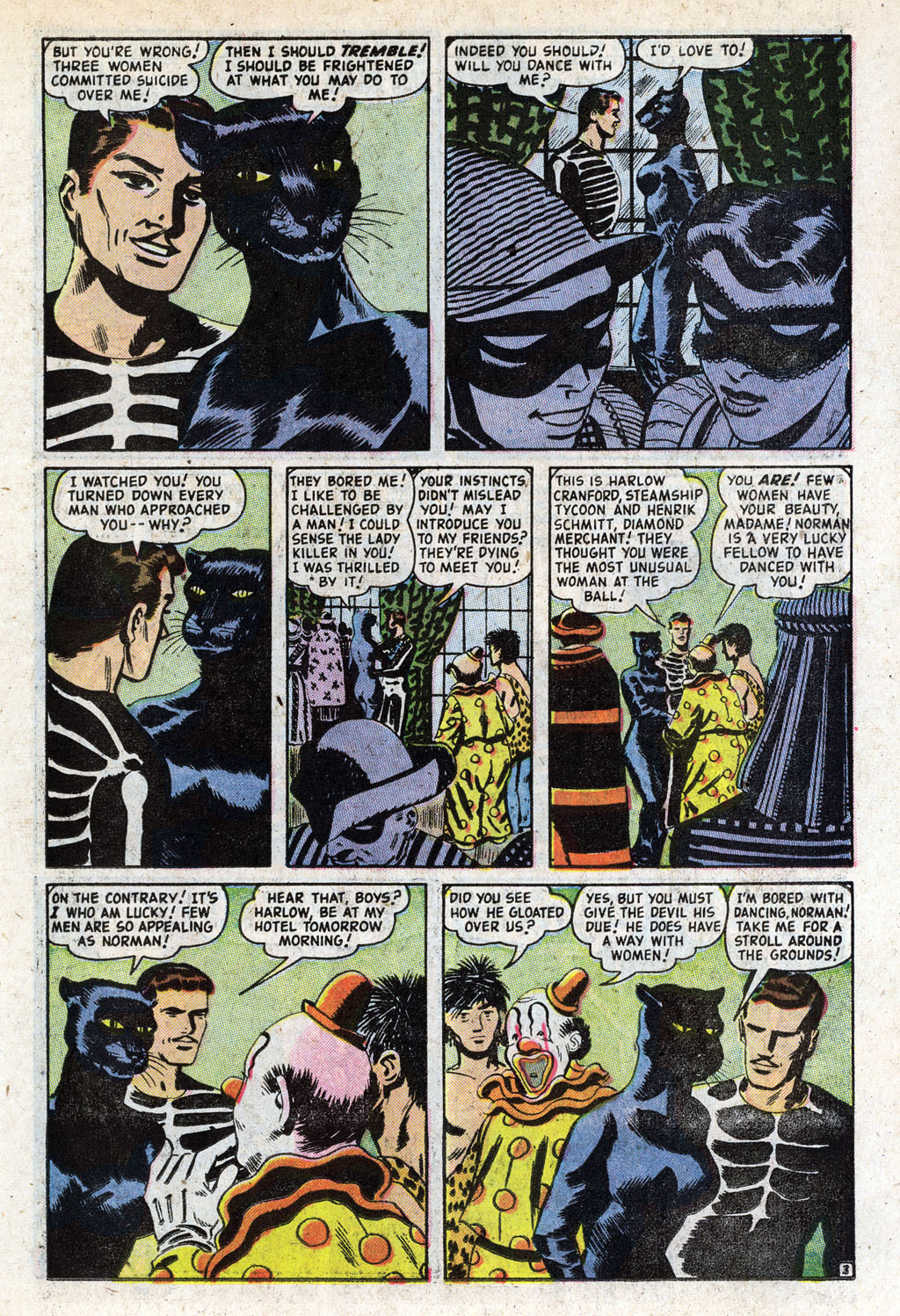 Read online Suspense comic -  Issue #17 - 20