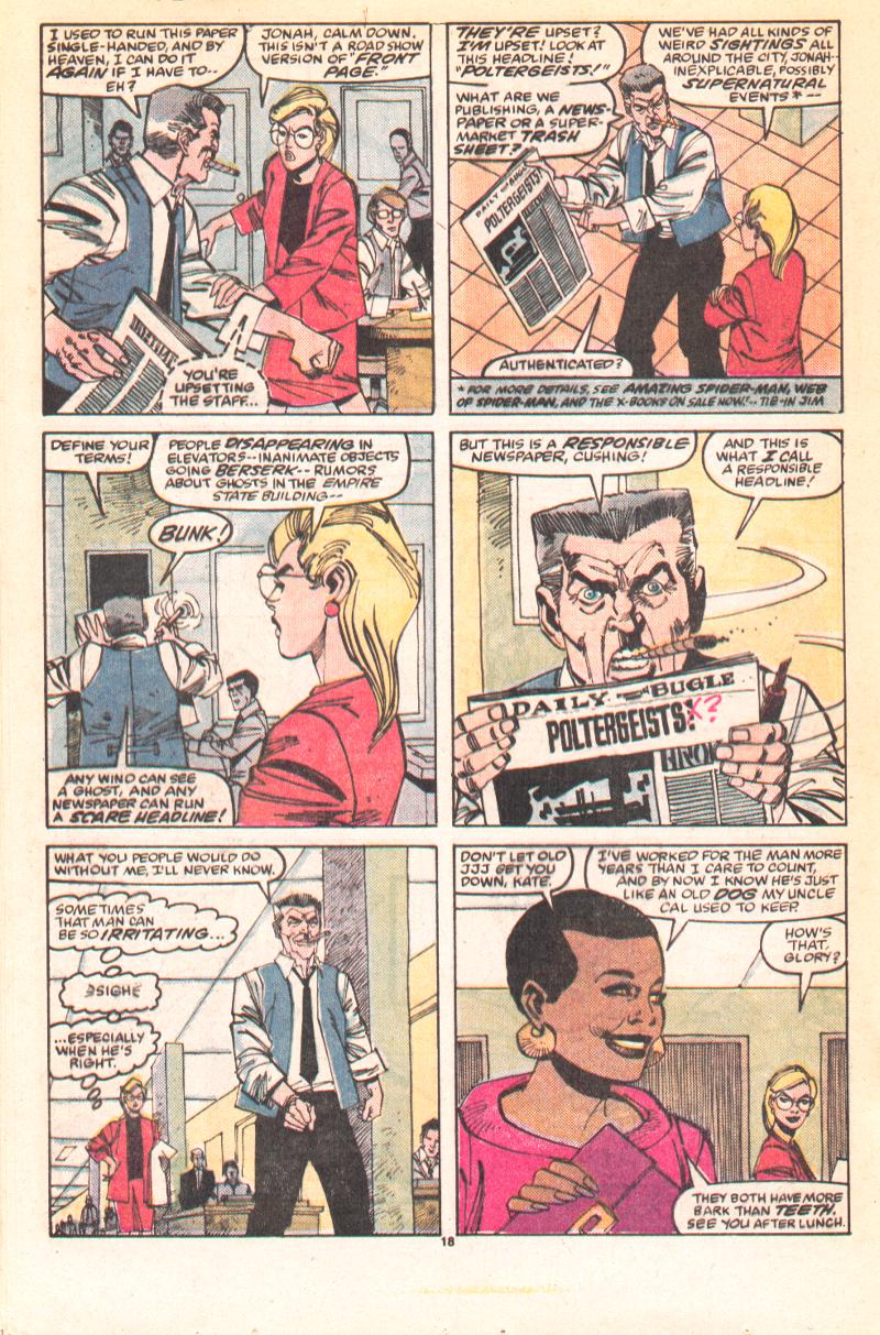 Read online The Spectacular Spider-Man (1976) comic -  Issue #146 - 40