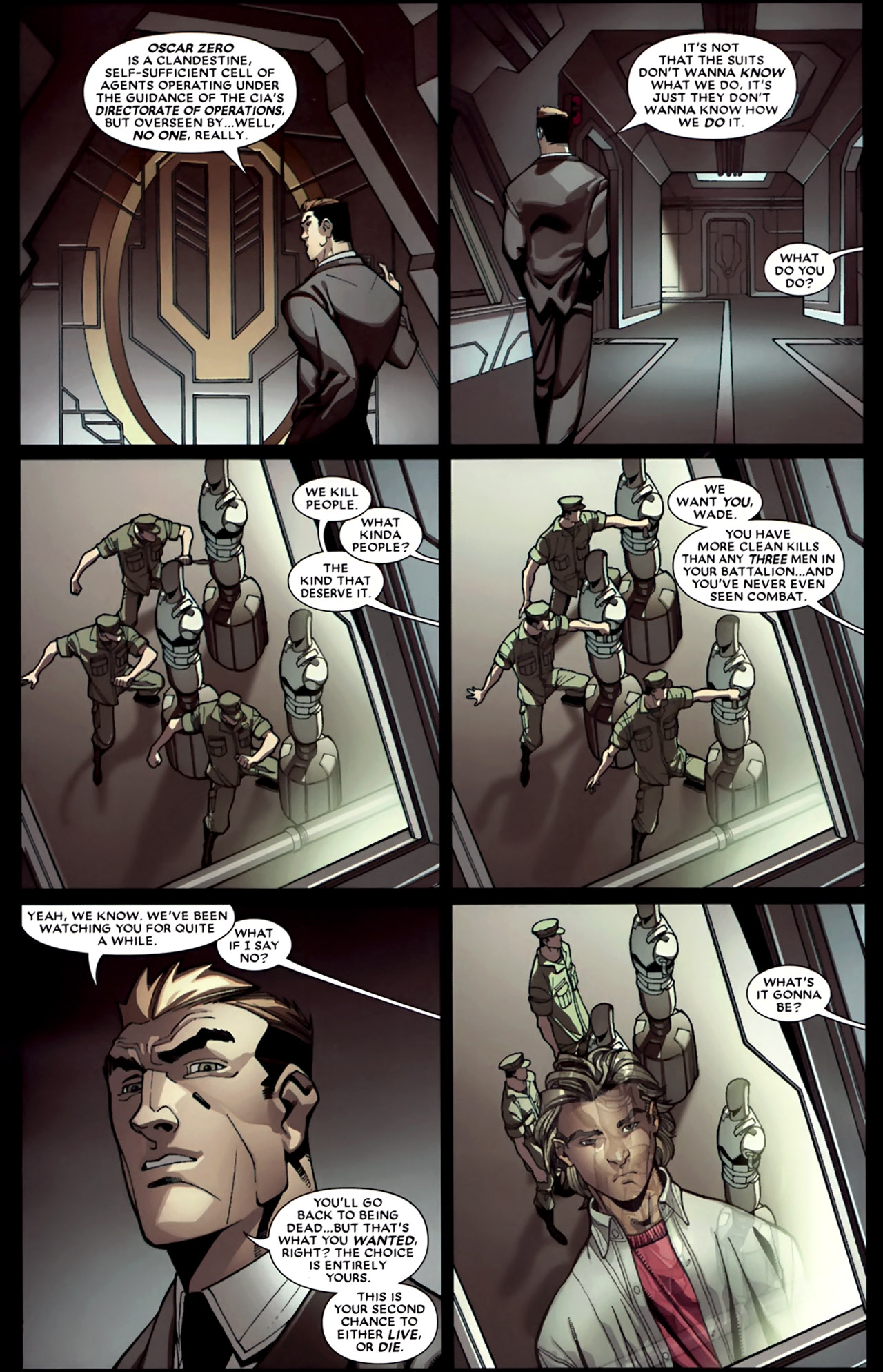 Read online Deadpool (2008) comic -  Issue #26 - 16