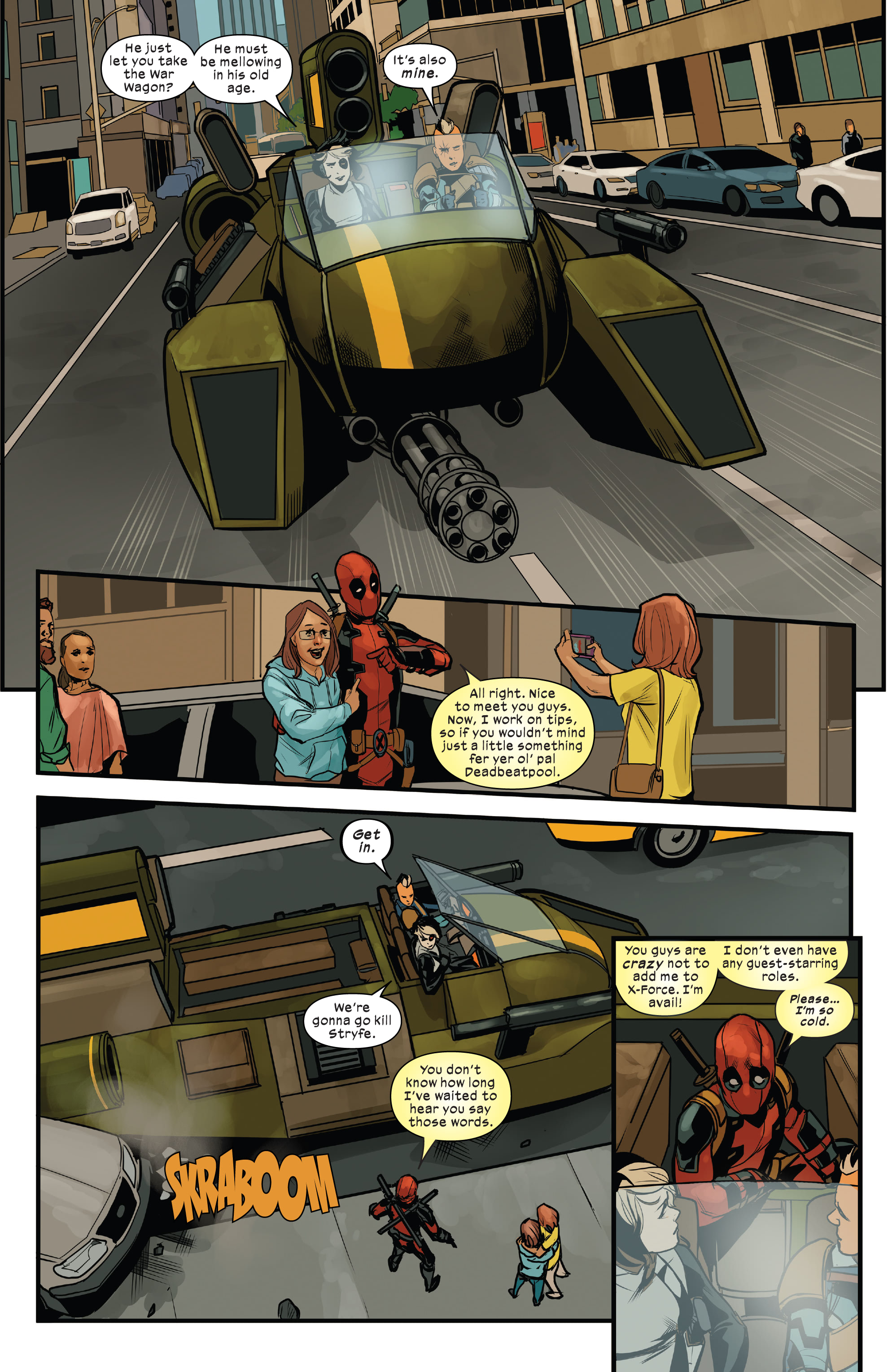 Read online Reign of X comic -  Issue # TPB 11 - 42