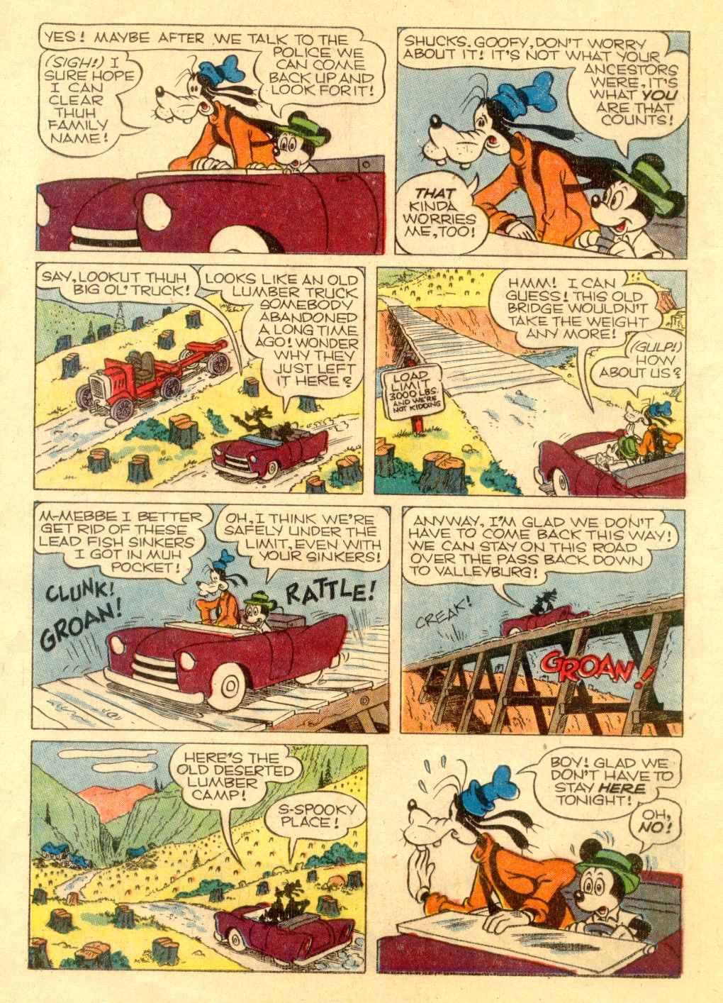 Read online Walt Disney's Mickey Mouse comic -  Issue #58 - 12