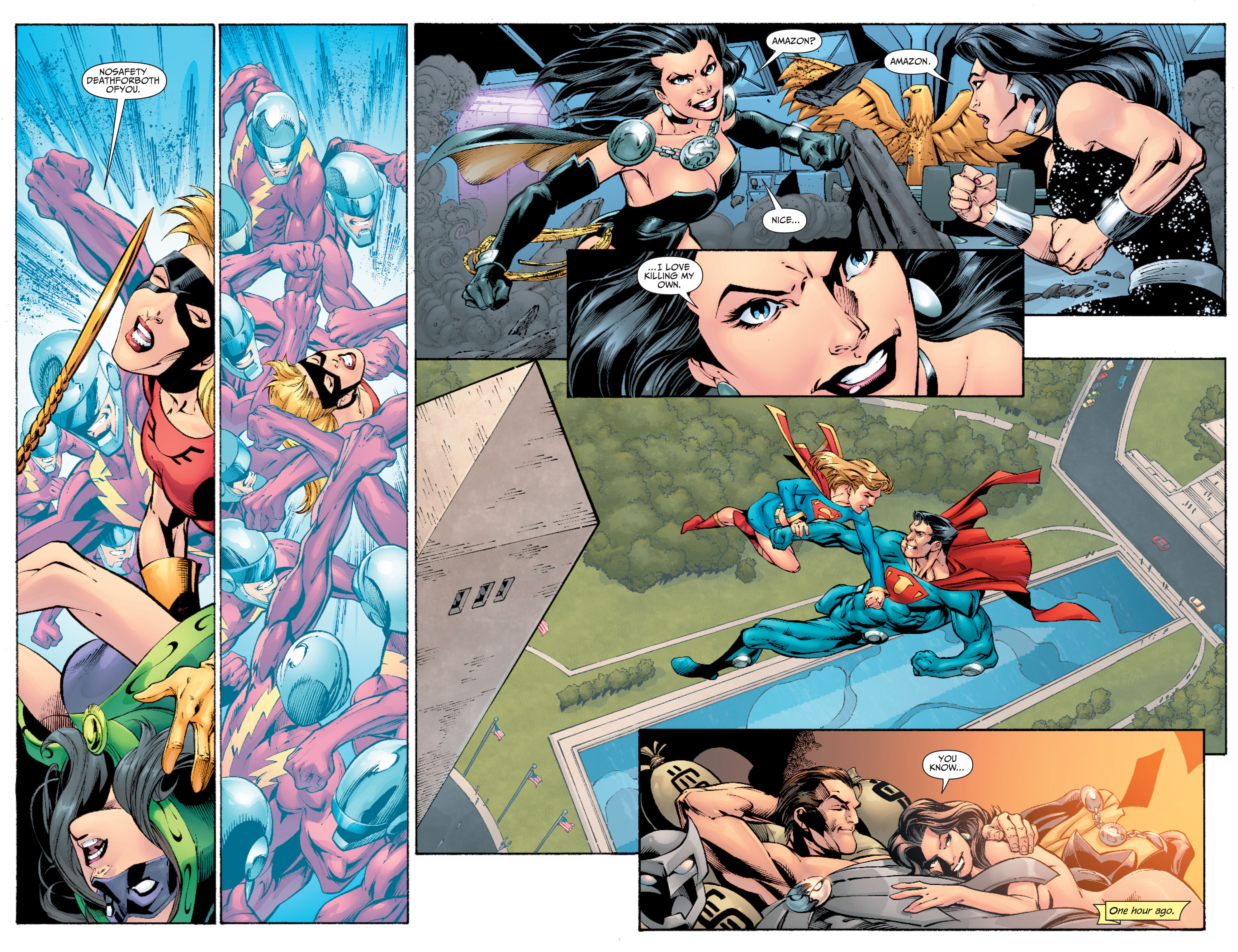 Read online Justice League of America: Omega comic -  Issue # Full - 42