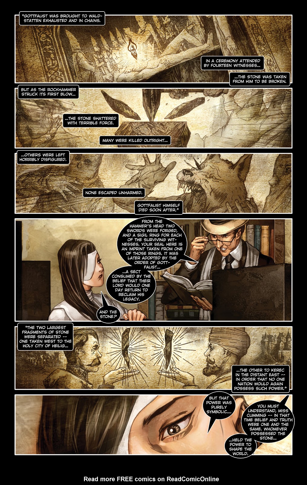 Carbon Grey Omnibus issue Part 2 - Page 19