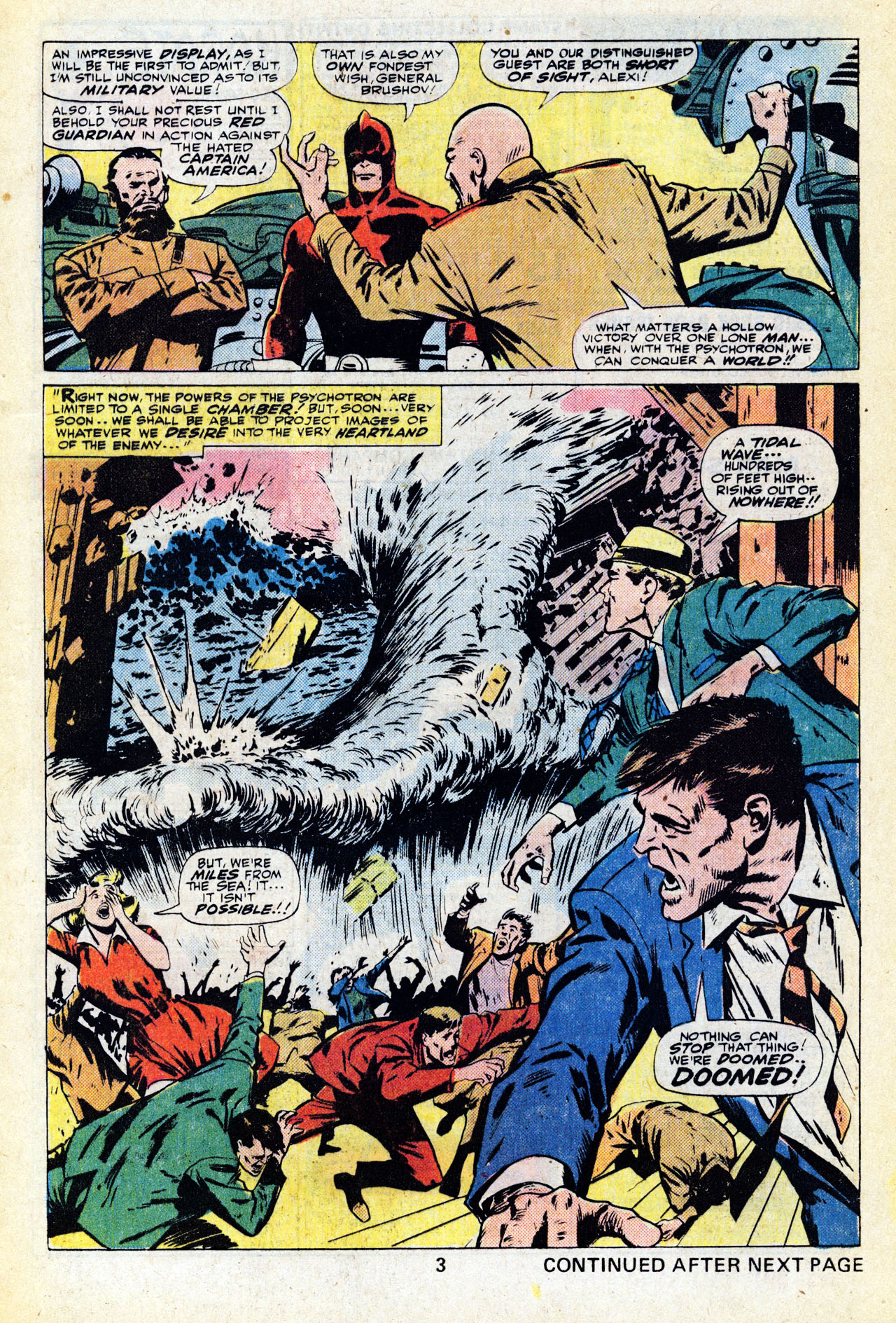 Read online Marvel Triple Action comic -  Issue #36 - 5