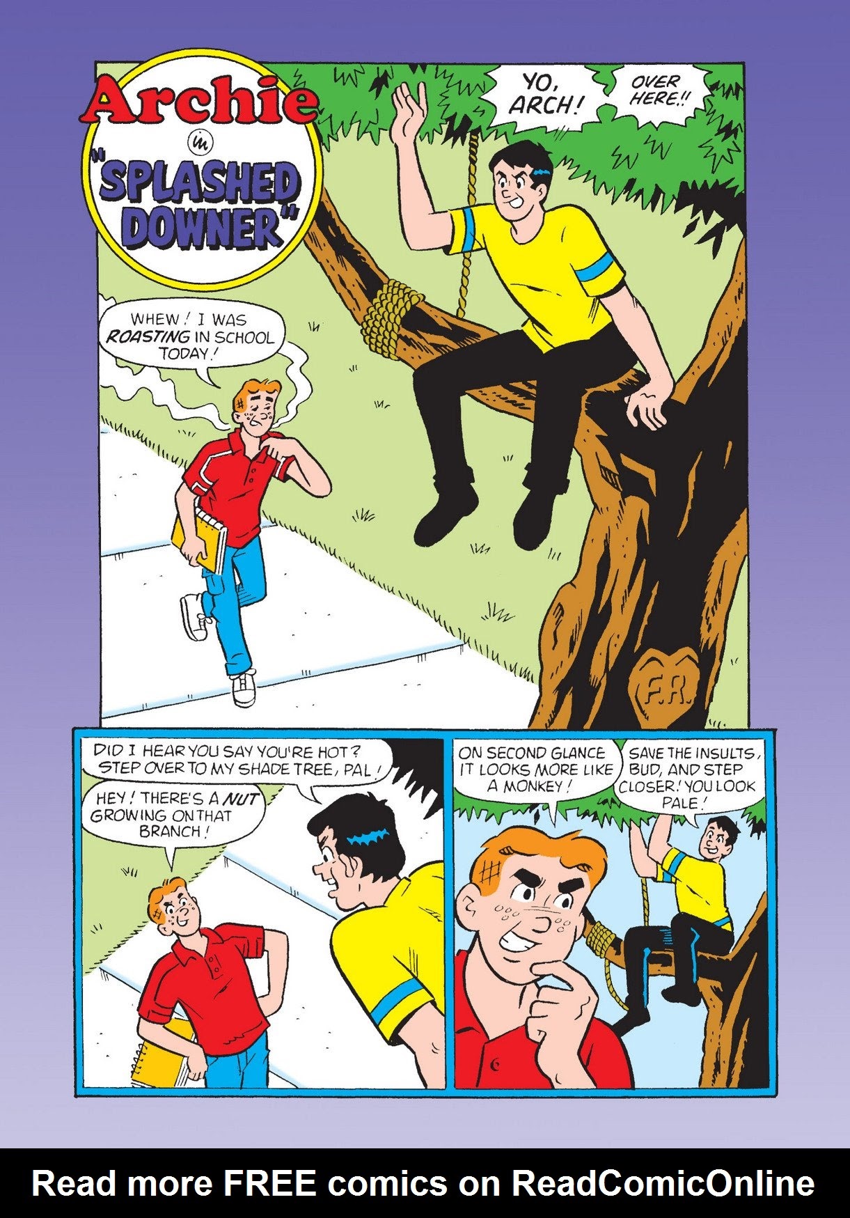 Read online Archie's Double Digest Magazine comic -  Issue #179 - 117