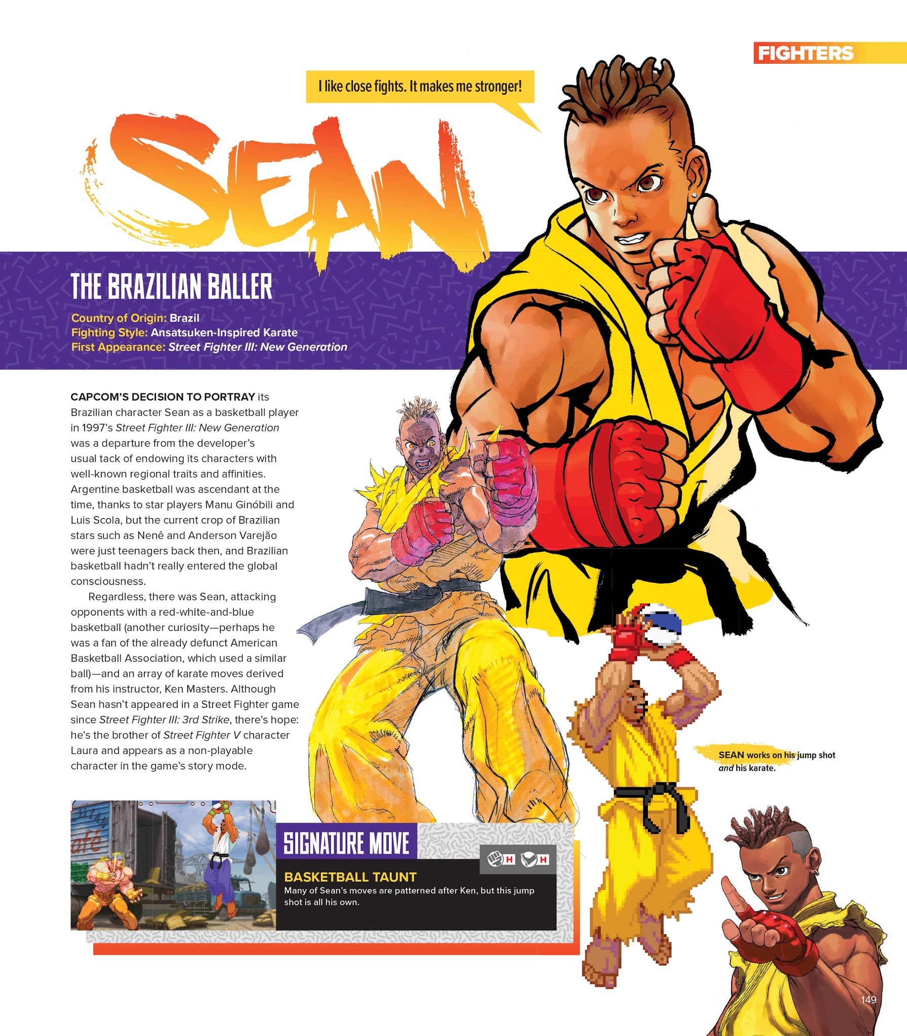 Read online Undisputed Street Fighter comic -  Issue # TPB - 136