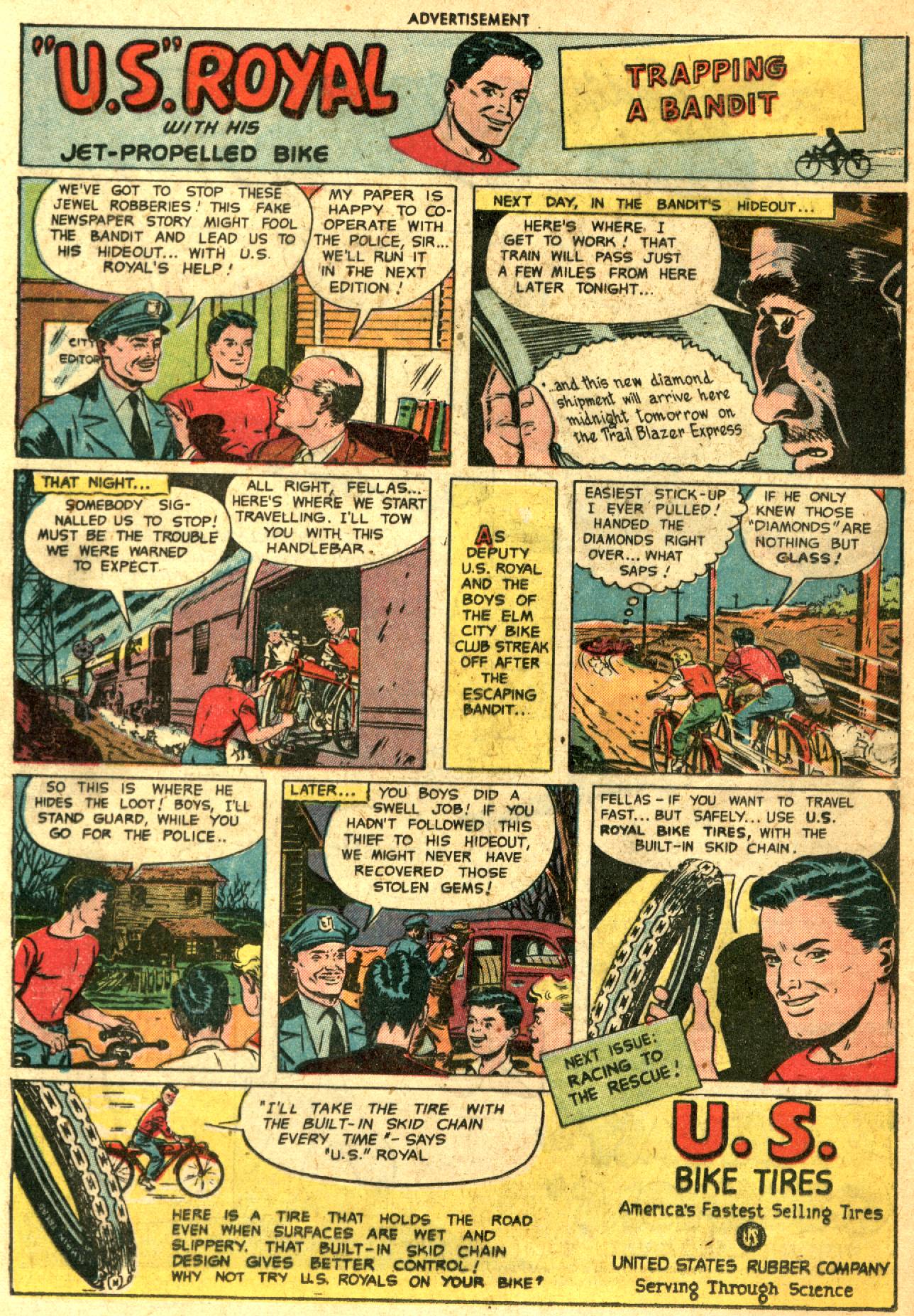 Read online Wonder Woman (1942) comic -  Issue #25 - 16