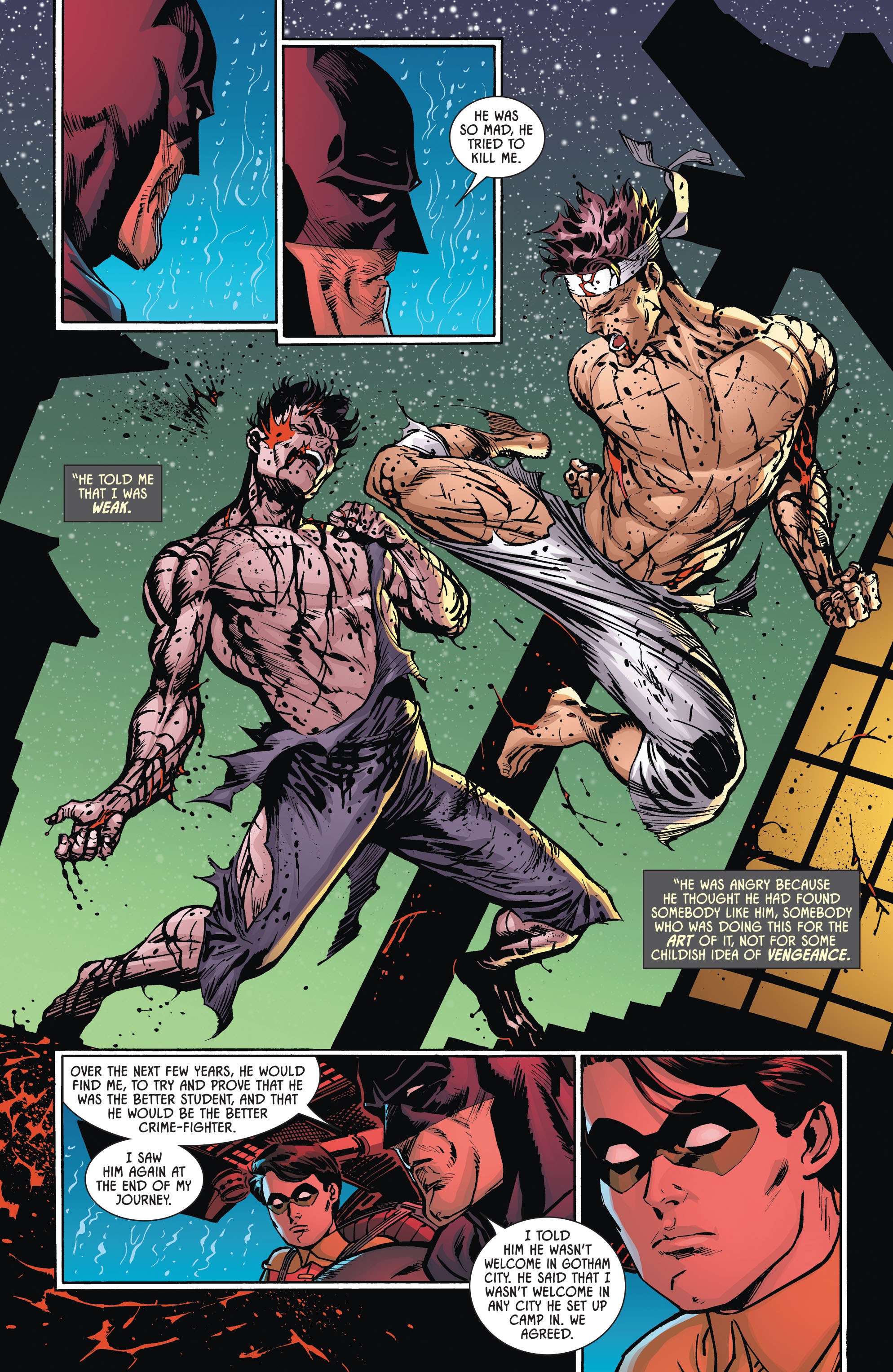 Read online Batman (2016) comic -  Issue #104 - 13