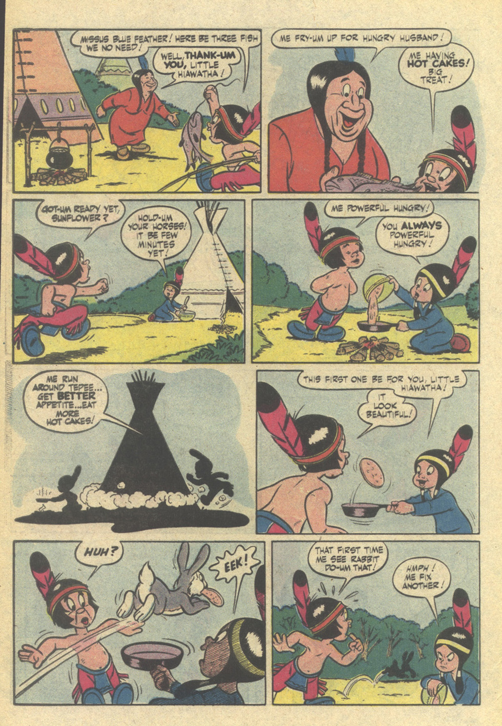 Read online Walt Disney's Comics and Stories comic -  Issue #507 - 28