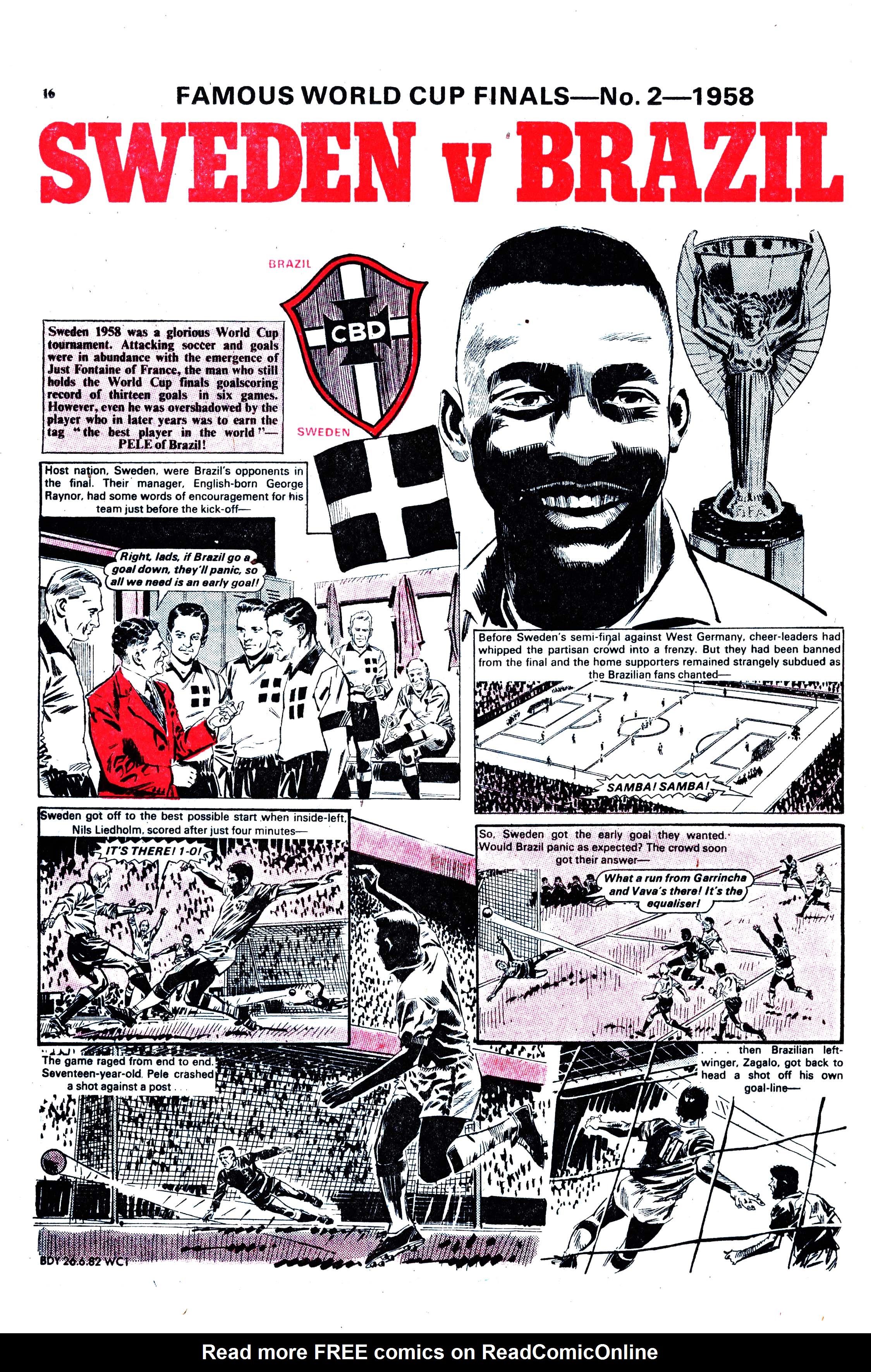 Read online Buddy comic -  Issue #72 - 16