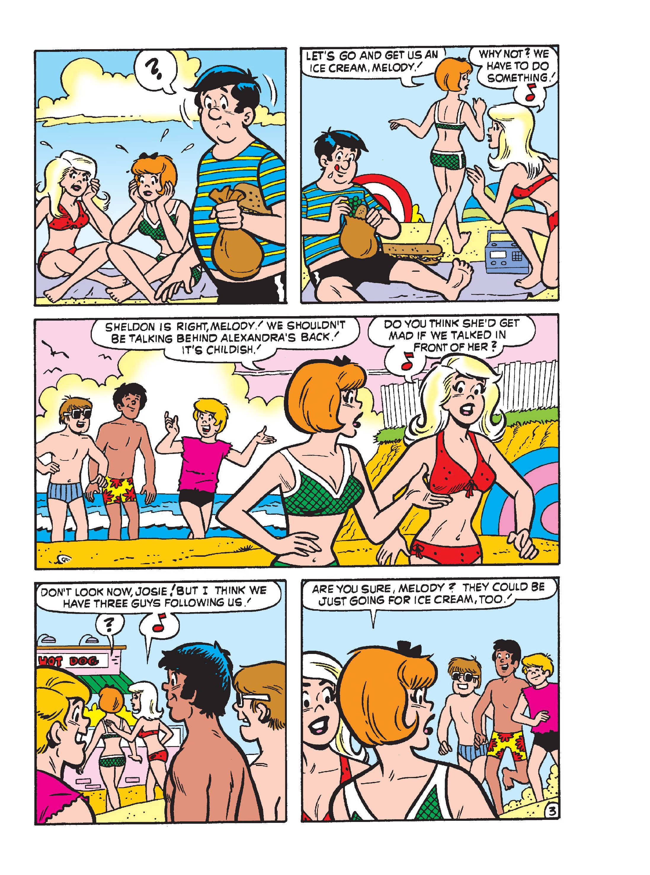 Read online Betty & Veronica Friends Double Digest comic -  Issue #249 - 43