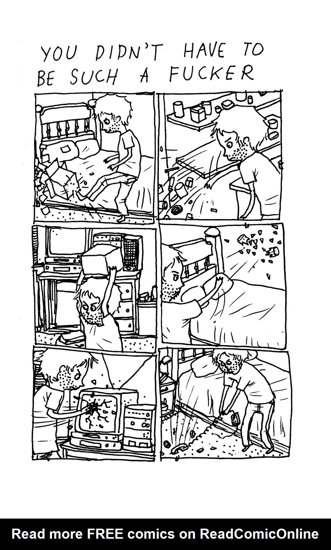 Read online Miniature Sulk comic -  Issue # TPB - 40