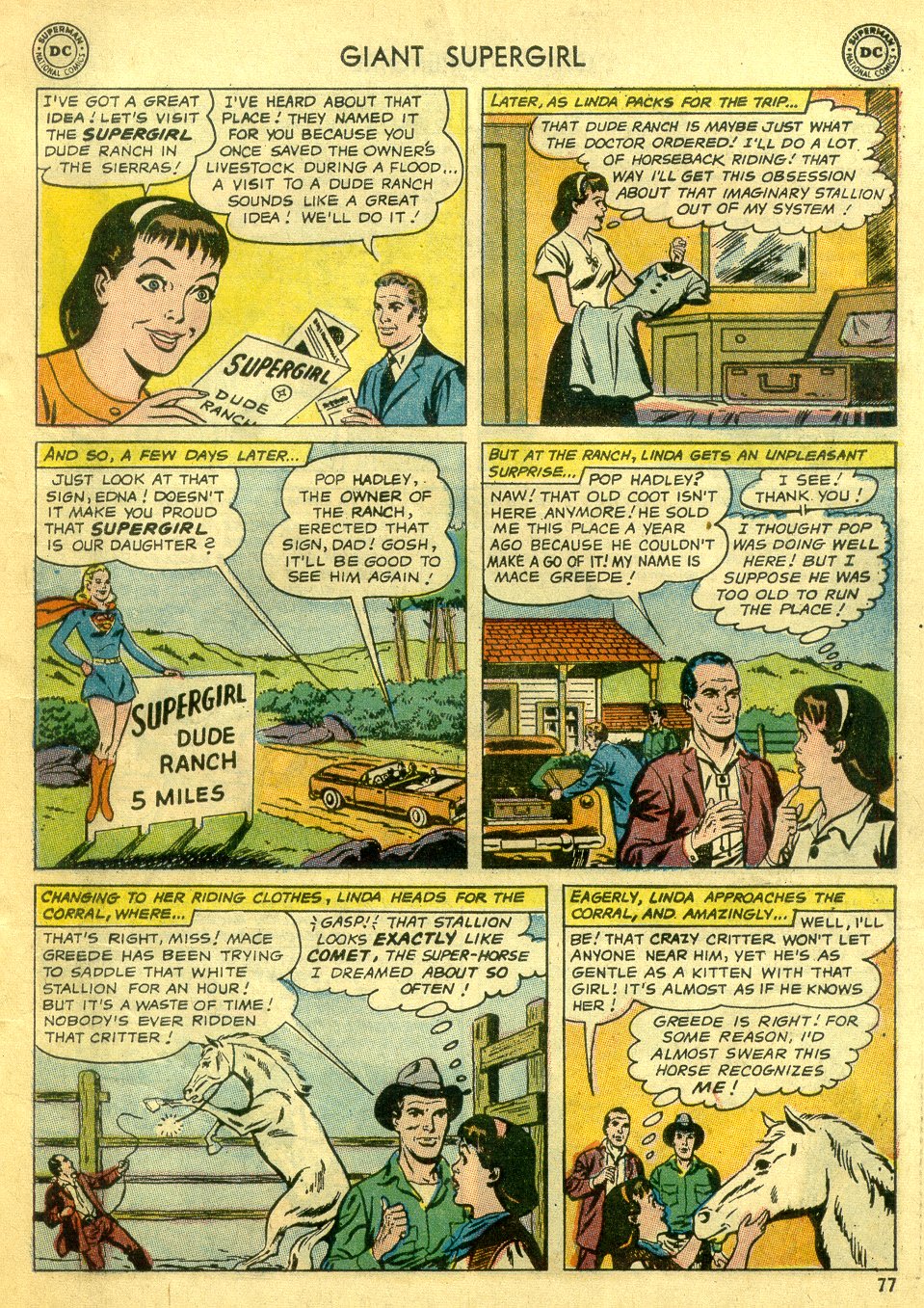 Action Comics (1938) issue 334 - Page 79