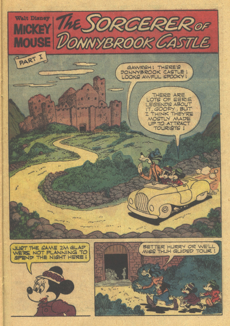 Read online Walt Disney's Comics and Stories comic -  Issue #351 - 21