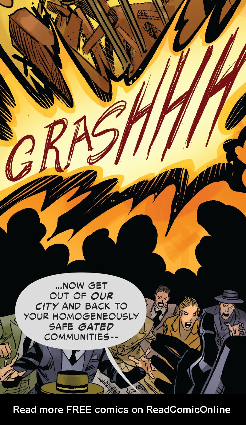 Read online Spider-Verse Unlimited: Infinity Comic comic -  Issue #42 - 42