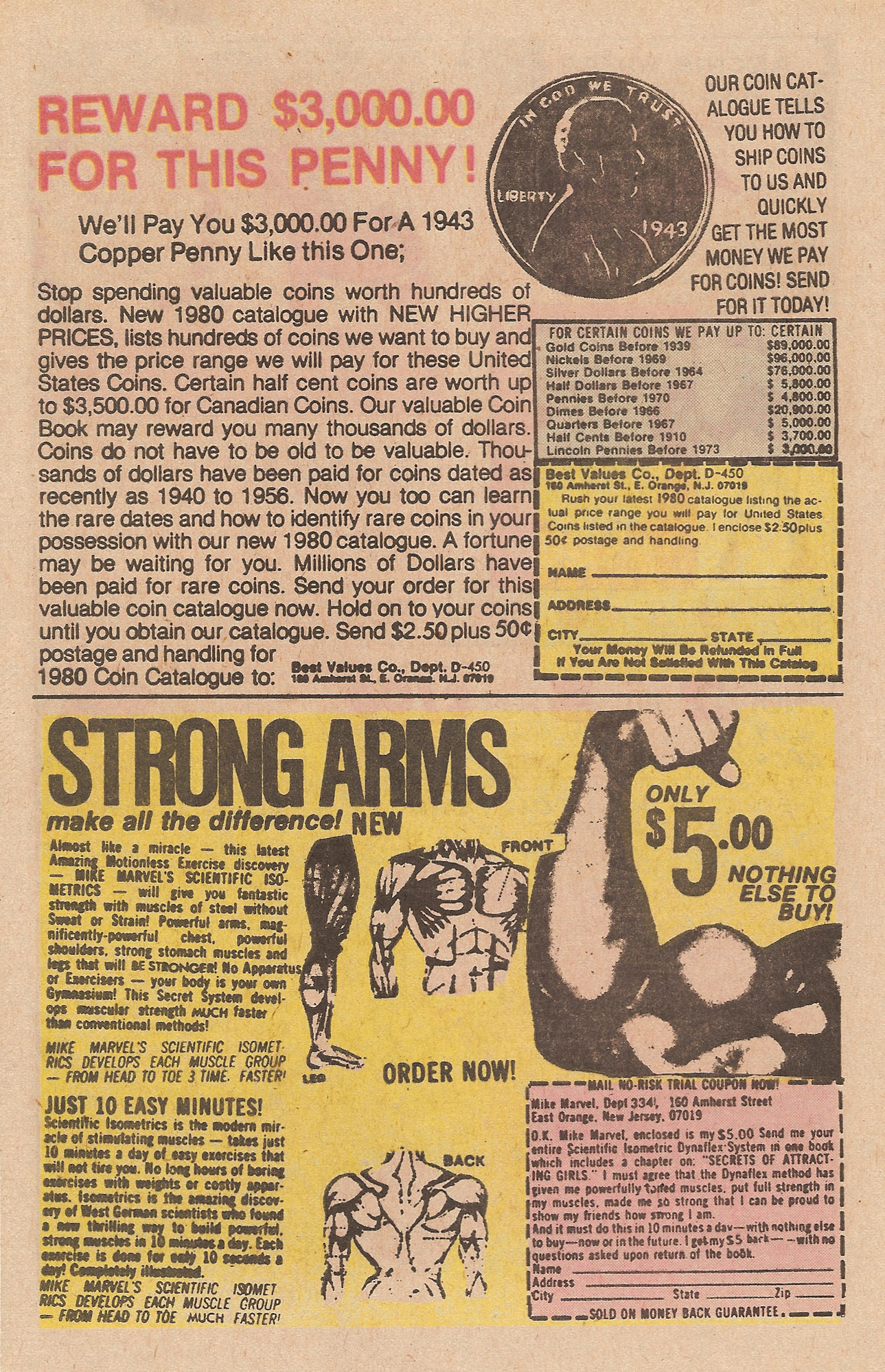 Read online Pep Comics comic -  Issue #366 - 27