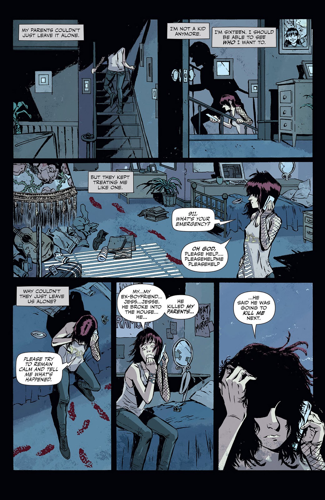 Grim Leaper issue 4 - Page 26