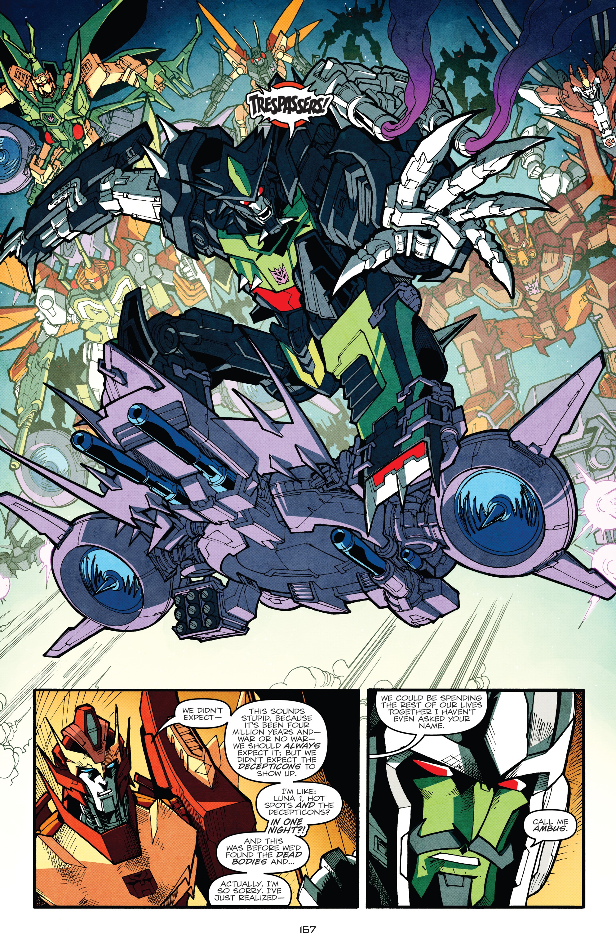 Read online Transformers: The IDW Collection Phase Two comic -  Issue # TPB 5 (Part 2) - 68