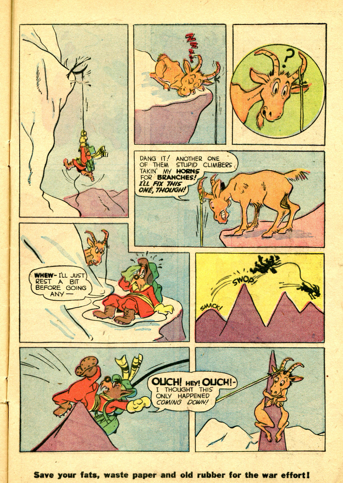 Read online Coo Coo Comics comic -  Issue #13 - 45