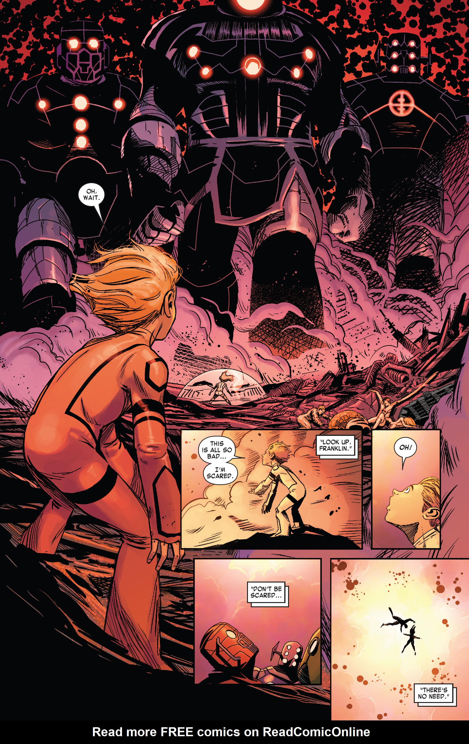 Read online Fantastic Four by Jonathan Hickman: The Complete Collection comic -  Issue # TPB 3 (Part 4) - 67