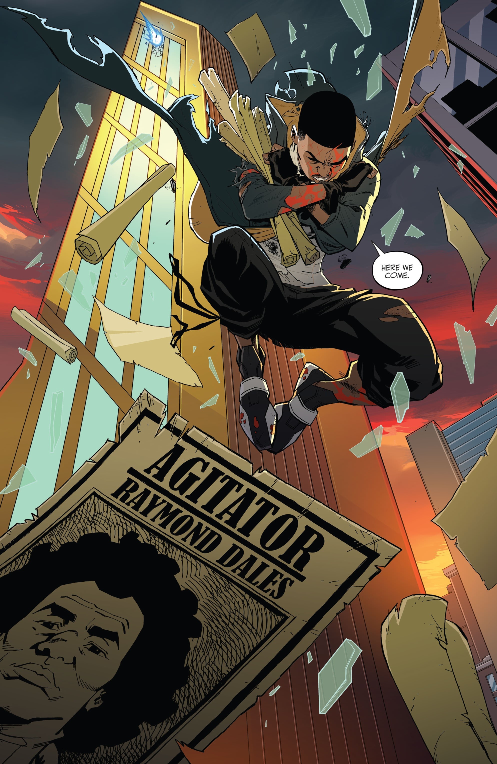 Read online Excellence comic -  Issue #9 - 23