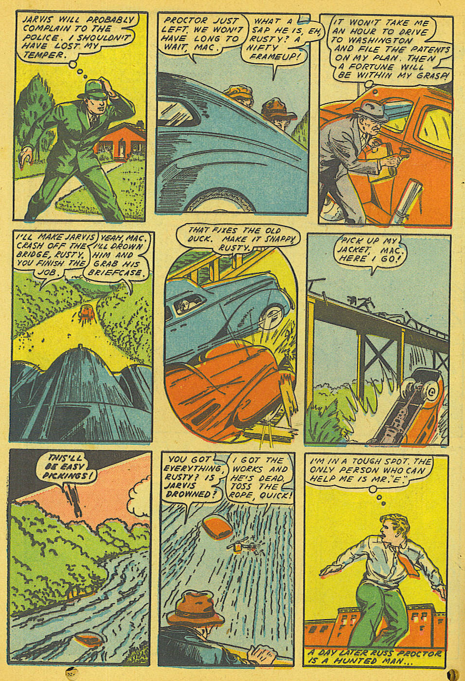 Read online Dynamic Comics comic -  Issue #14 - 12