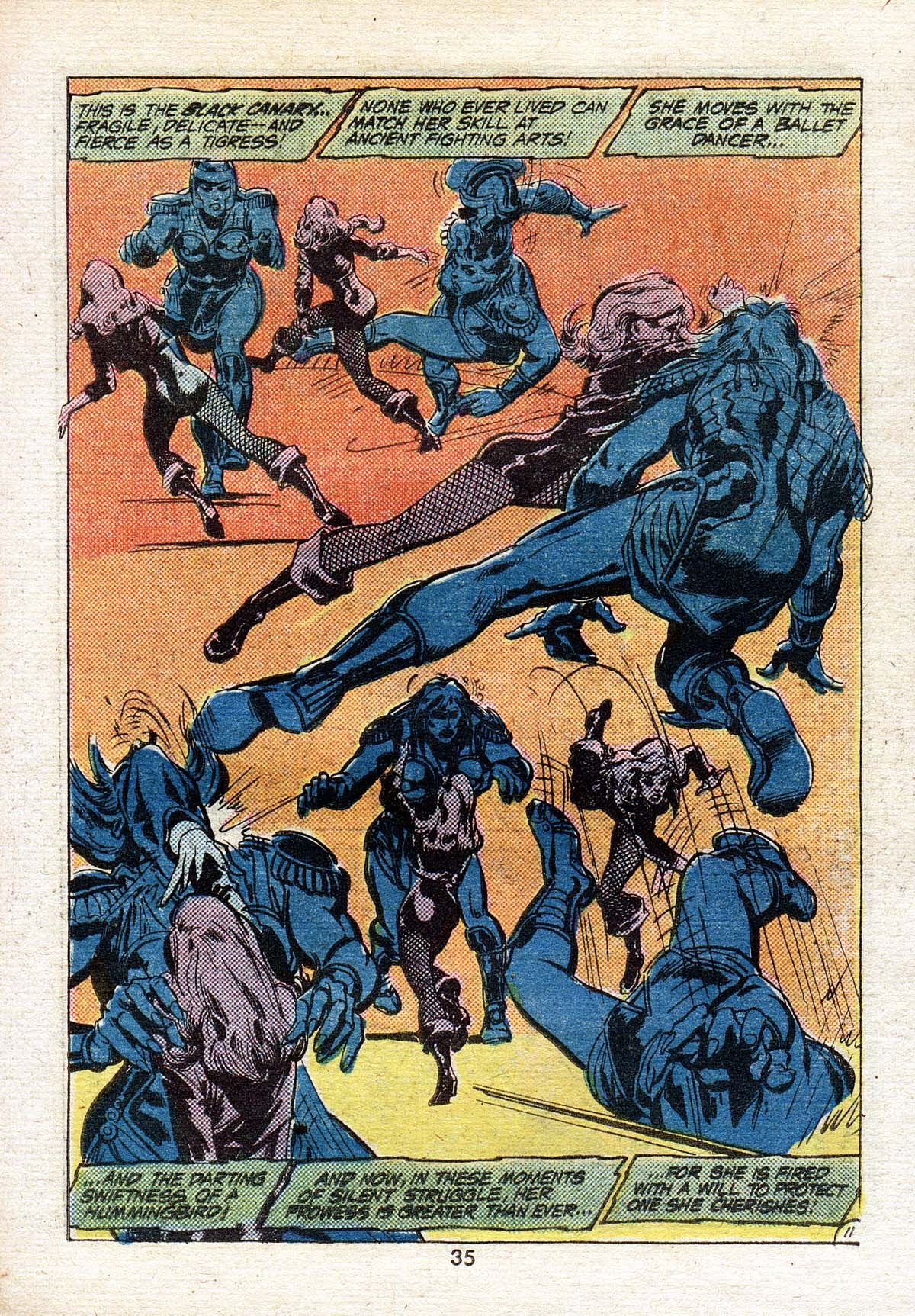 Read online DC Special Blue Ribbon Digest comic -  Issue #16 - 35