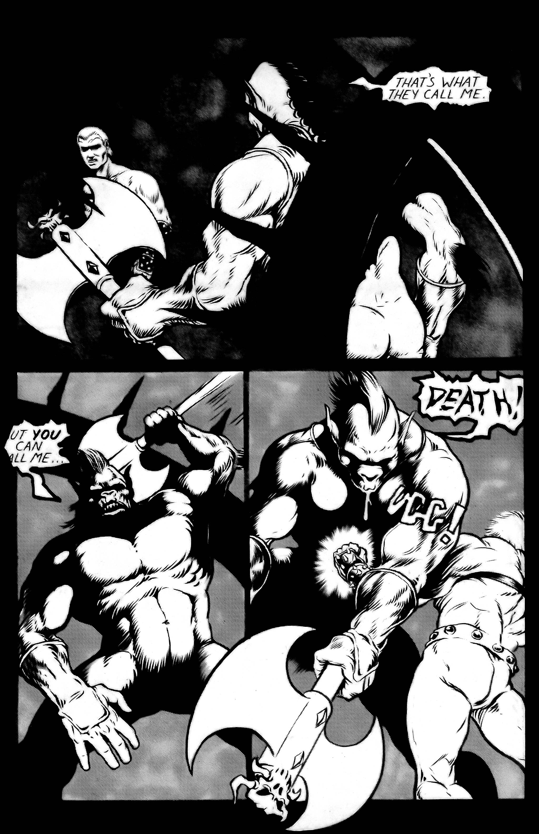 Read online Maelstrom comic -  Issue #6 - 12