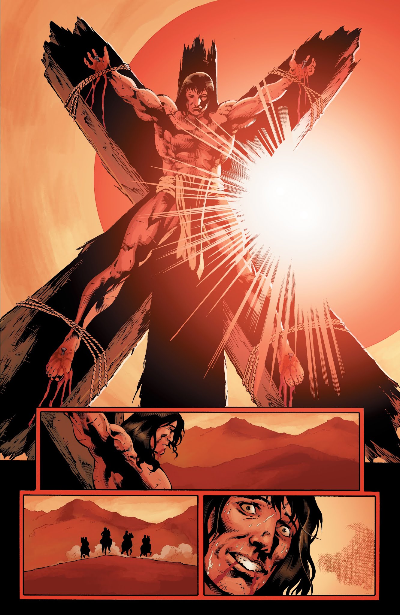 Read online Conan Omnibus comic -  Issue # TPB 7 (Part 4) - 10