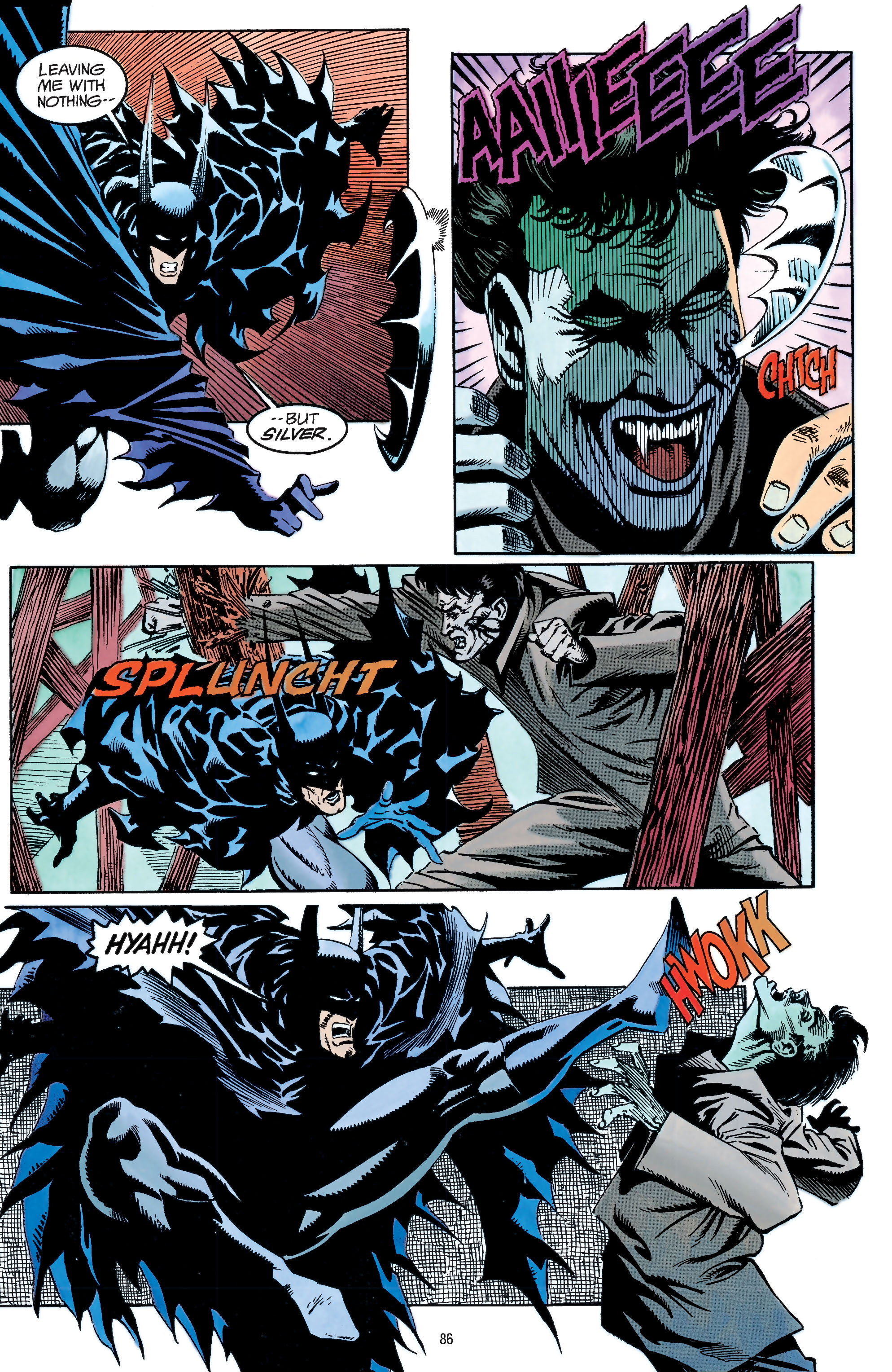 Read online Elseworlds: Batman comic -  Issue # TPB 2 - 85
