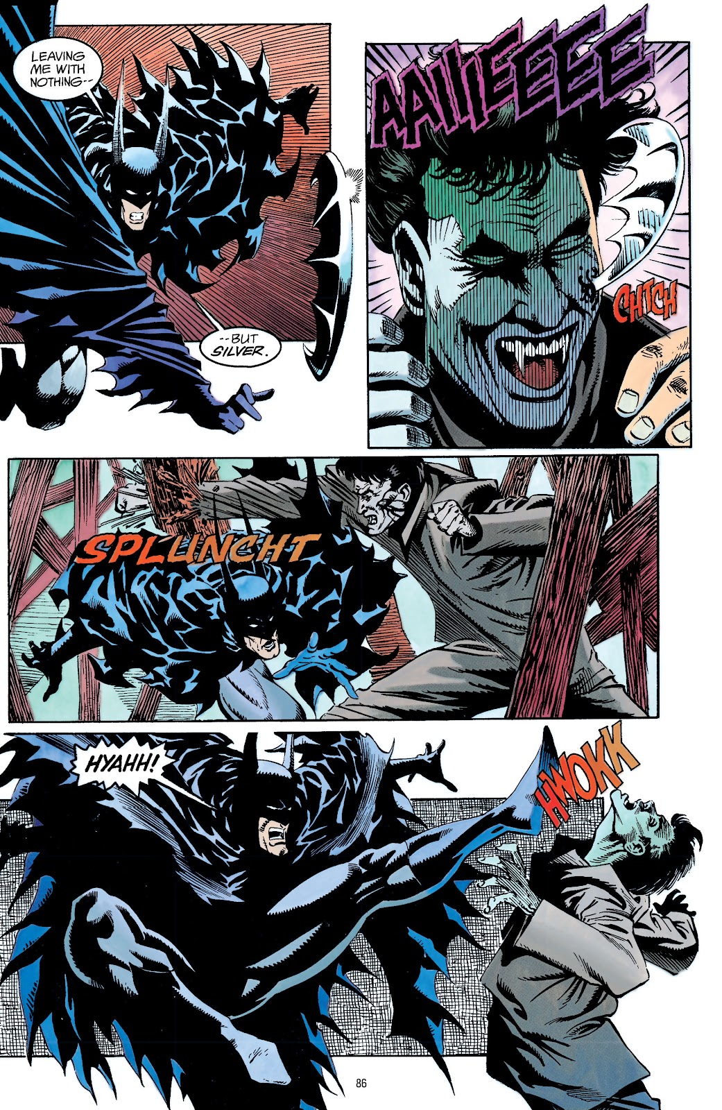 Elseworlds: Batman issue TPB 2 - Page 85
